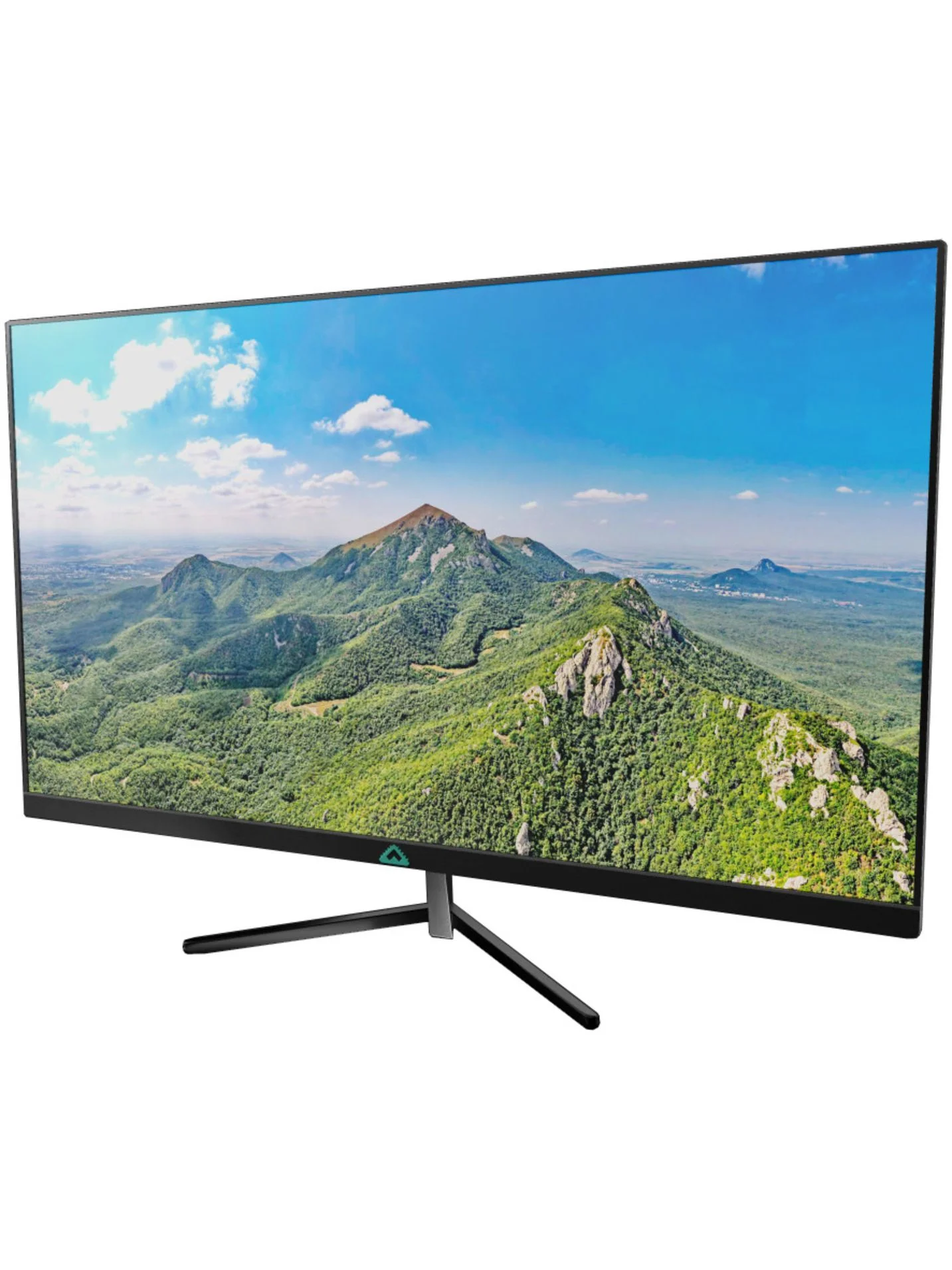 Монитор 27" БЕШТАУ M2701/FHD/TFT IPS 1920x1080, 75 Гц, 5 мс, 16:9, 250 кд/м2, 1xHDMI, 1хDP, 1xVGA, черный