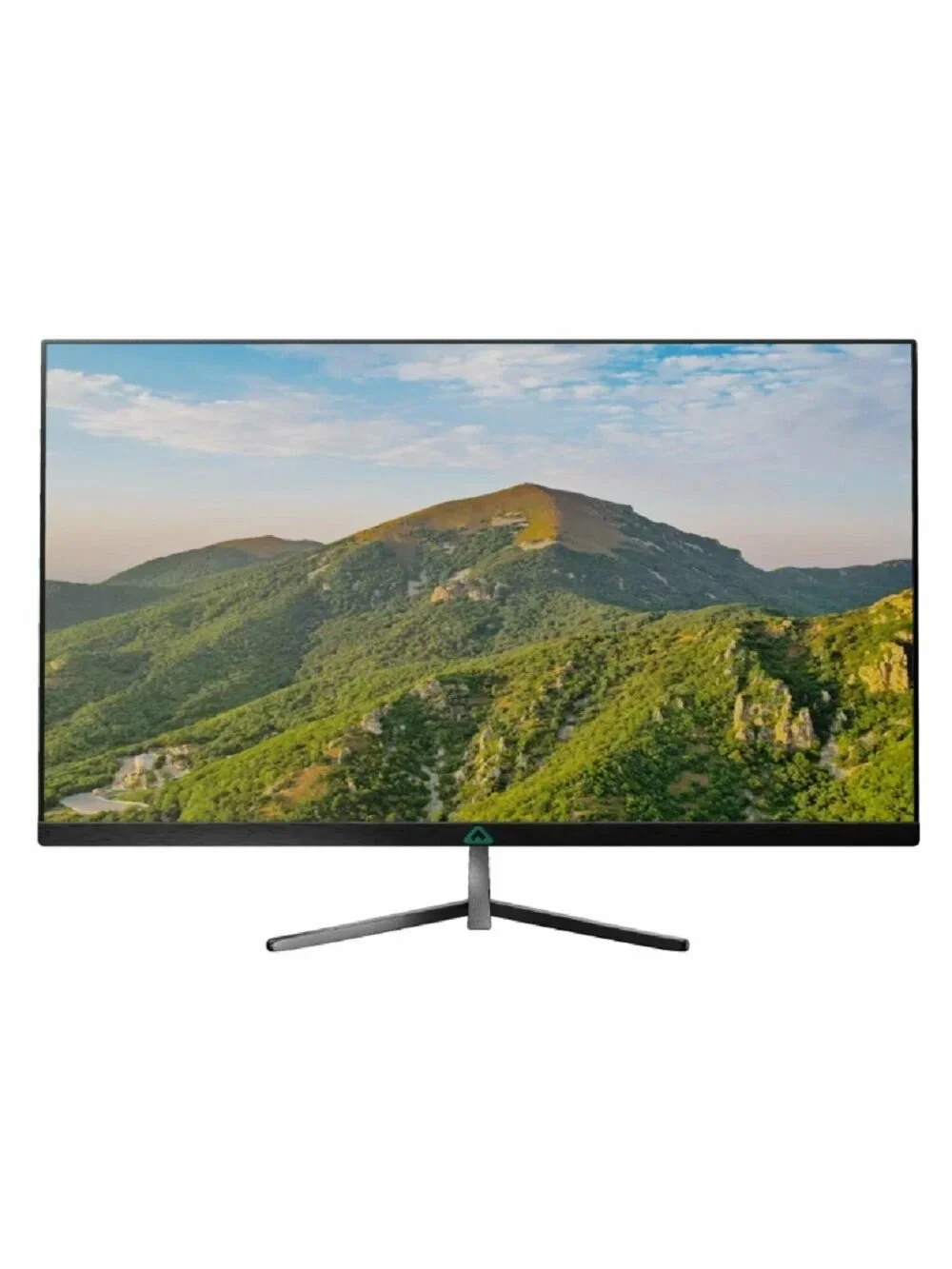 Монитор 27" БЕШТАУ M2701/FHD/TFT IPS 1920x1080, 75 Гц, 5 мс, 16:9, 250 кд/м2, 1xHDMI, 1хDP, 1xVGA, черный