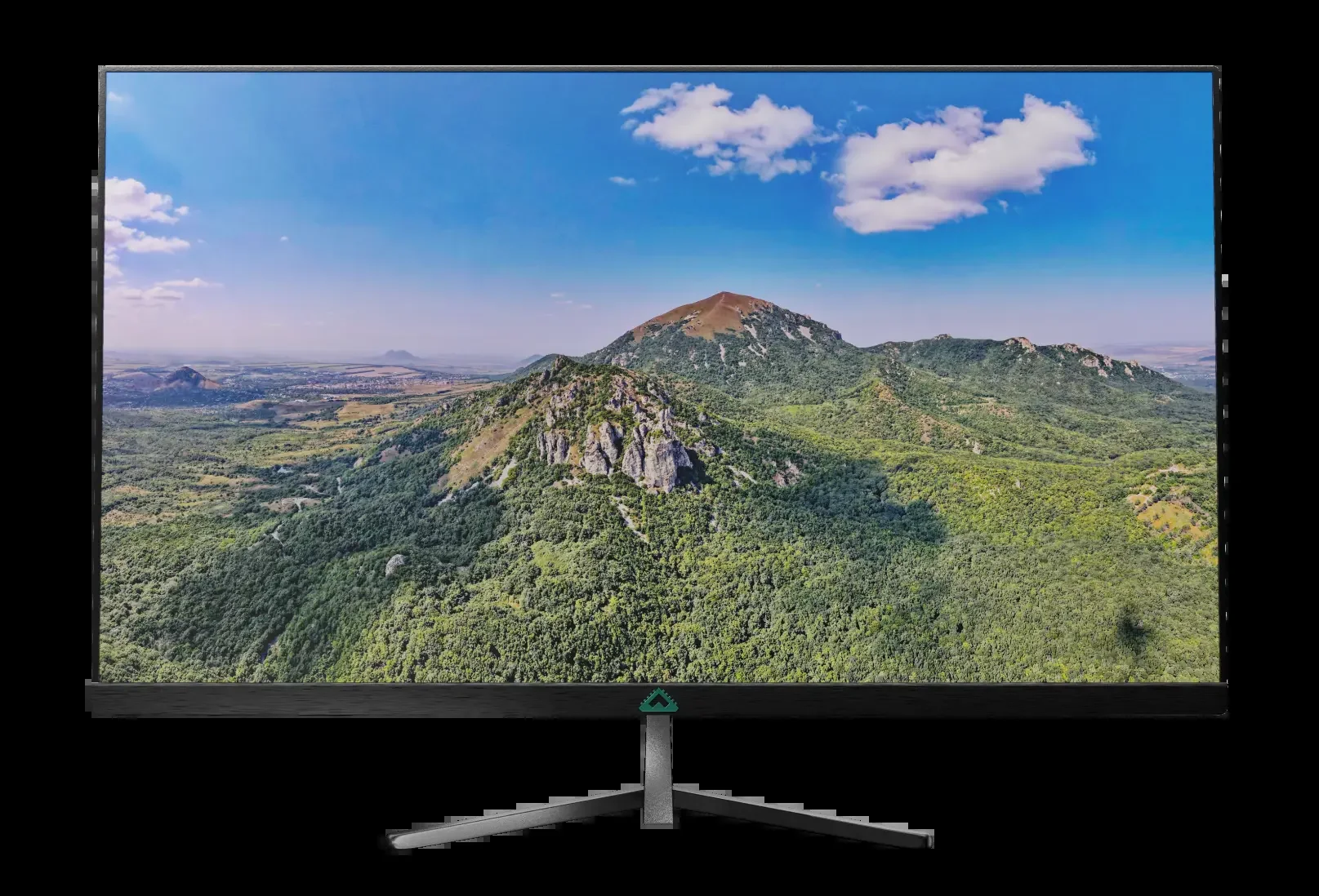 Монитор 27" БЕШТАУ M2701/FHD/TFT IPS 1920x1080, 75 Гц, 5 мс, 16:9, 250 кд/м2, 1xHDMI, 1хDP, 1xVGA, черный
