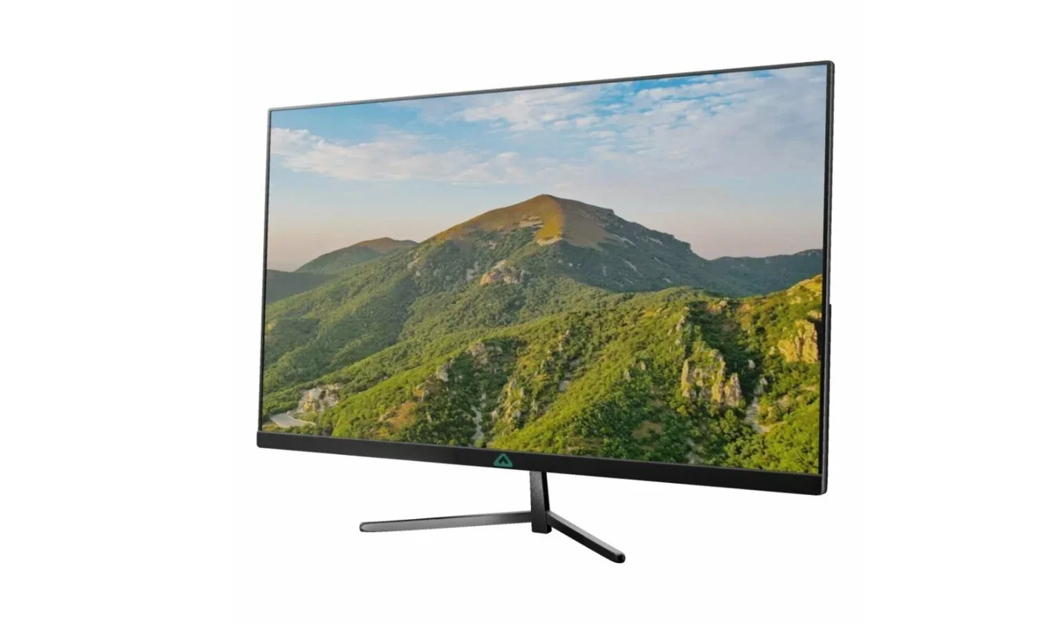Монитор 27" Бештау М2701/2K IPS QHD, 75 Гц, 5 мс, 16:9, 250 кд/м², HDMI 1.4, DP 1.2, DVI-D, трехсторонний безрамочный дизайн, черный, в реестре Минпро