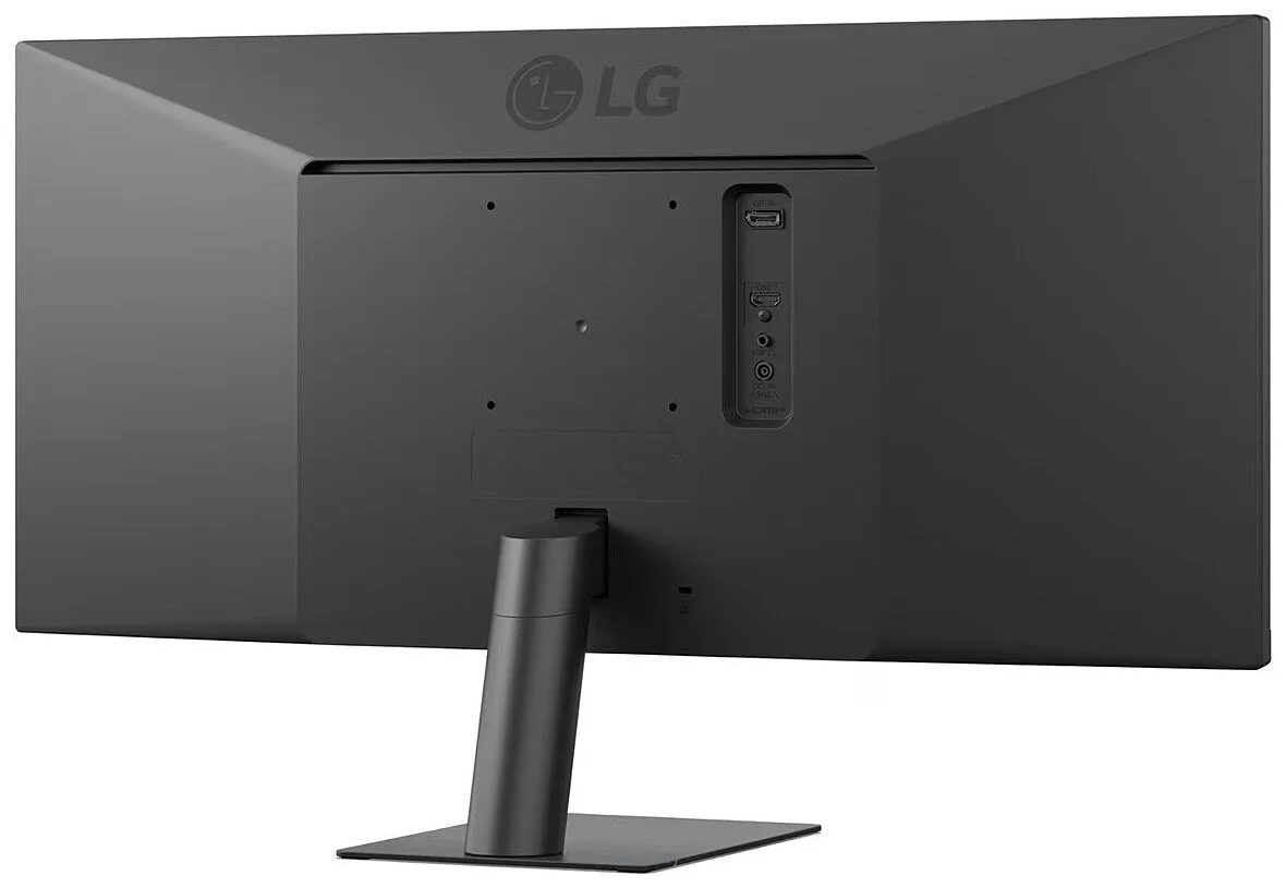 Монитор 29" LG 29U511A-B IPS 2560x1080, 100 Гц, 5 мс, 21:9, 350 кд/м², HDMI 1.4, DP 1.4, 3.5 Jack, HDR10, FreeSync, черный