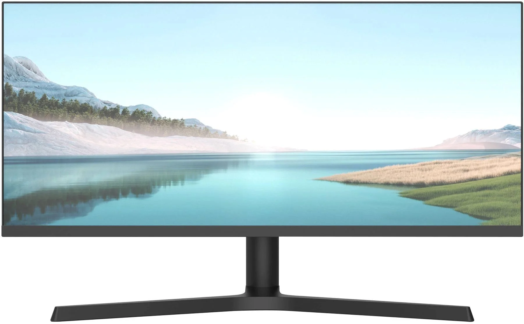 Монитор 29" NPC MZ300L IPS 2560x1080, 180 Гц, 1 мс, 21:9, 250 кд/м², 2xHDMI, 1xDP, черный
