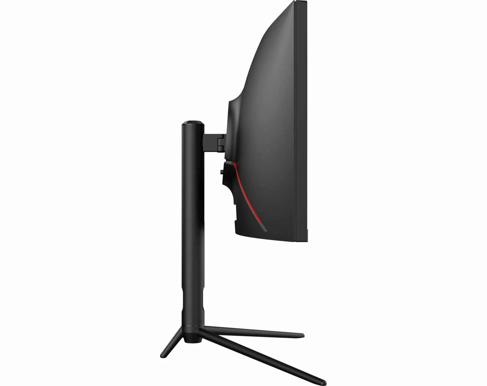 Монитор 30" Dahua LM30-E330CA VA 2560x1080, 200 Гц, 1 мс, 21:9, 250 кд/м², 2xHDMI 2.0, 2xDP, изогнутый экран (1500R), черный
