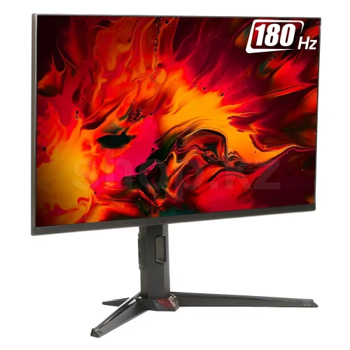 Монитор 31.5'' ACER Nitro XV320QUPbmiiprx IPS, 2560x1440, 0,5 / 1ms, 250cd, 180Hz, 2xHDMI + 1xDP + SPK + Audio out, Speakers 2Wx2, sync: FreeSync, h