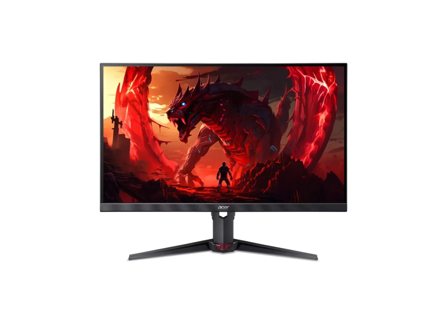 Монитор 31.5'' ACER Nitro XV320QUPbmiiprx IPS, 2560x1440, 0,5 / 1ms, 250cd, 180Hz, 2xHDMI + 1xDP + SPK + Audio out, Speakers 2Wx2, sync: FreeSync, h