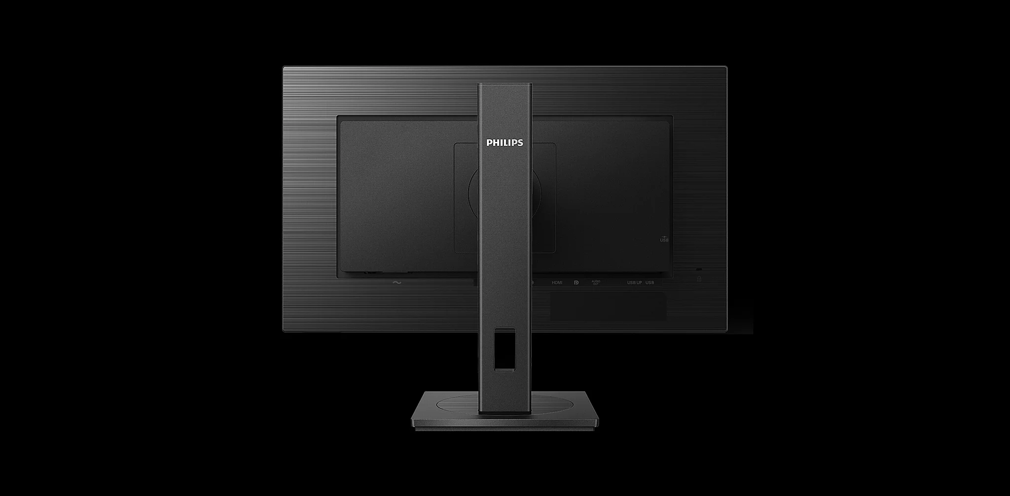 Монитор 31.5'' Philips 325B1L 16:9 2560х1440(WQHD) IPS, nonGLARE, 250cd/m2, H178°/V178°, 1200:1, 50M:1, 1.07B, 4ms, VGA, 2xHDMI, DP, USB-Hub, Height a