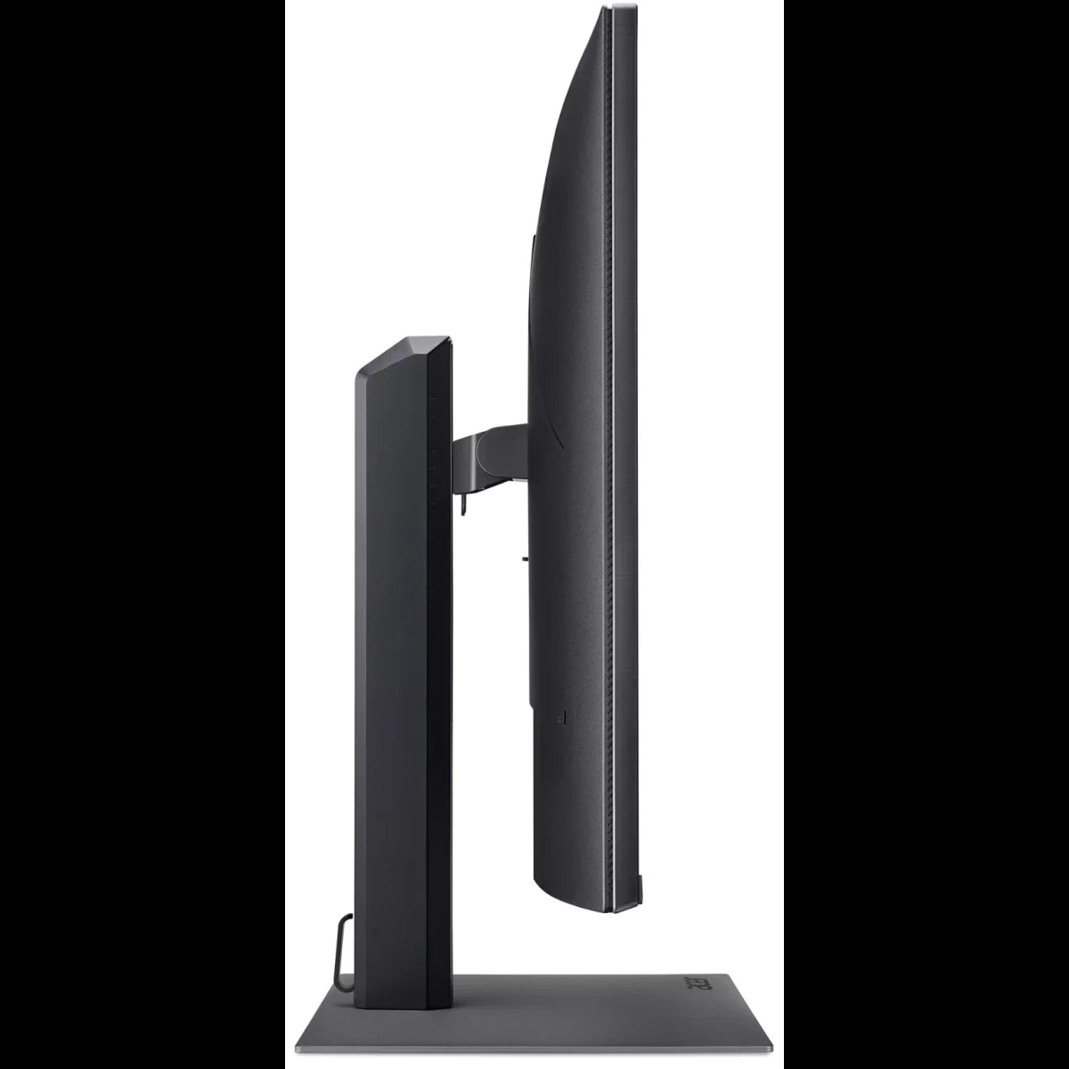 Монитор 31.5" Acer B327QKB1bmiiprzx VA 3840x2160, 60 Гц, 4 мс, 16:9, 300 кд/м², 2xHDMI 2.0, DP 1.2, USB Hub (4x USB 3.2), 3.5 Jack, динамики (2x2 Вт),