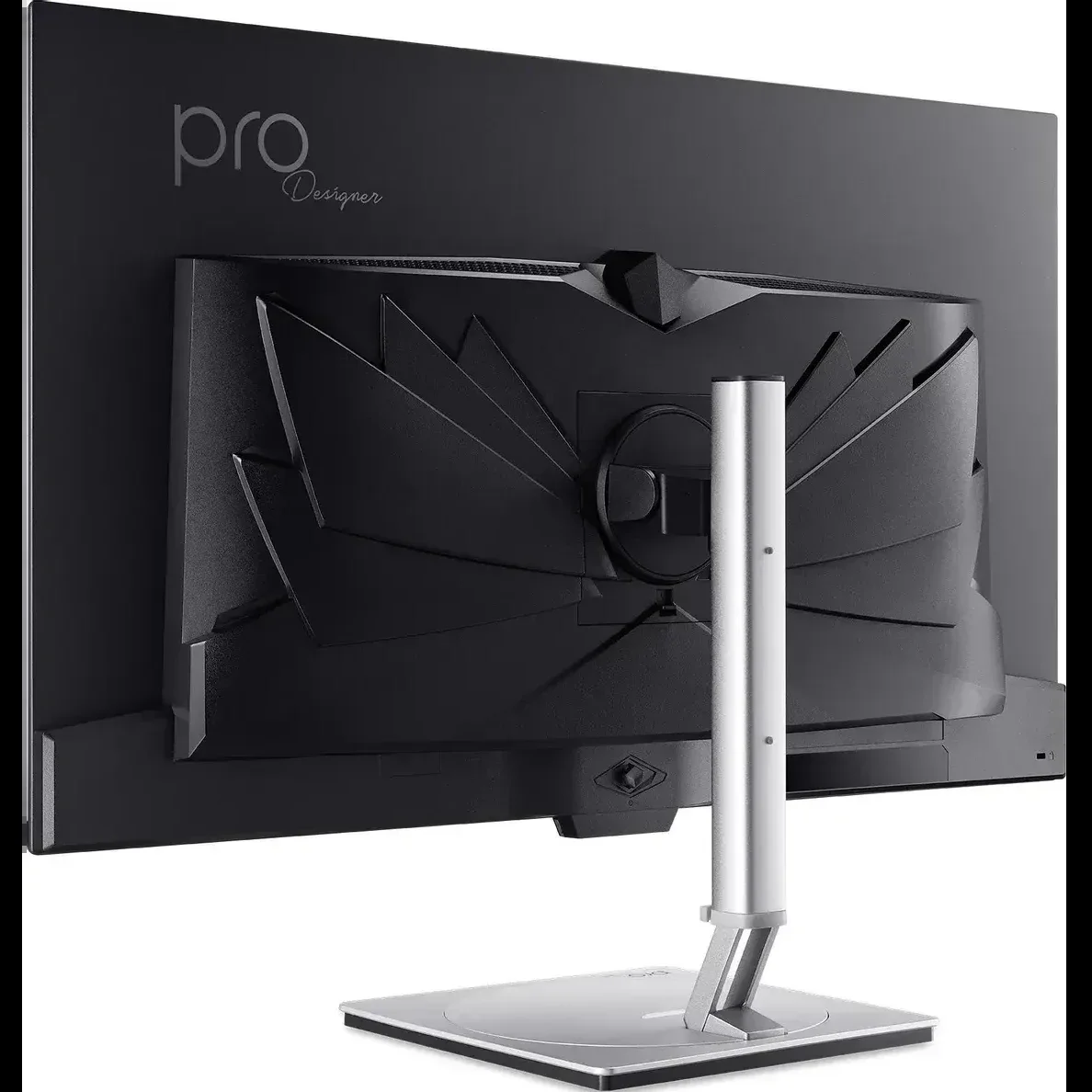 Монитор 31.5" Acer ProCreator PE320QKXsmiiphuzx QD OLED 3840x2160, 240 Гц, 0.01 мс, 16:9, 250 кд/м², 2xHDMI 2.1, DP 2.1, USB-C (90 Вт PD), USB Hub (2x
