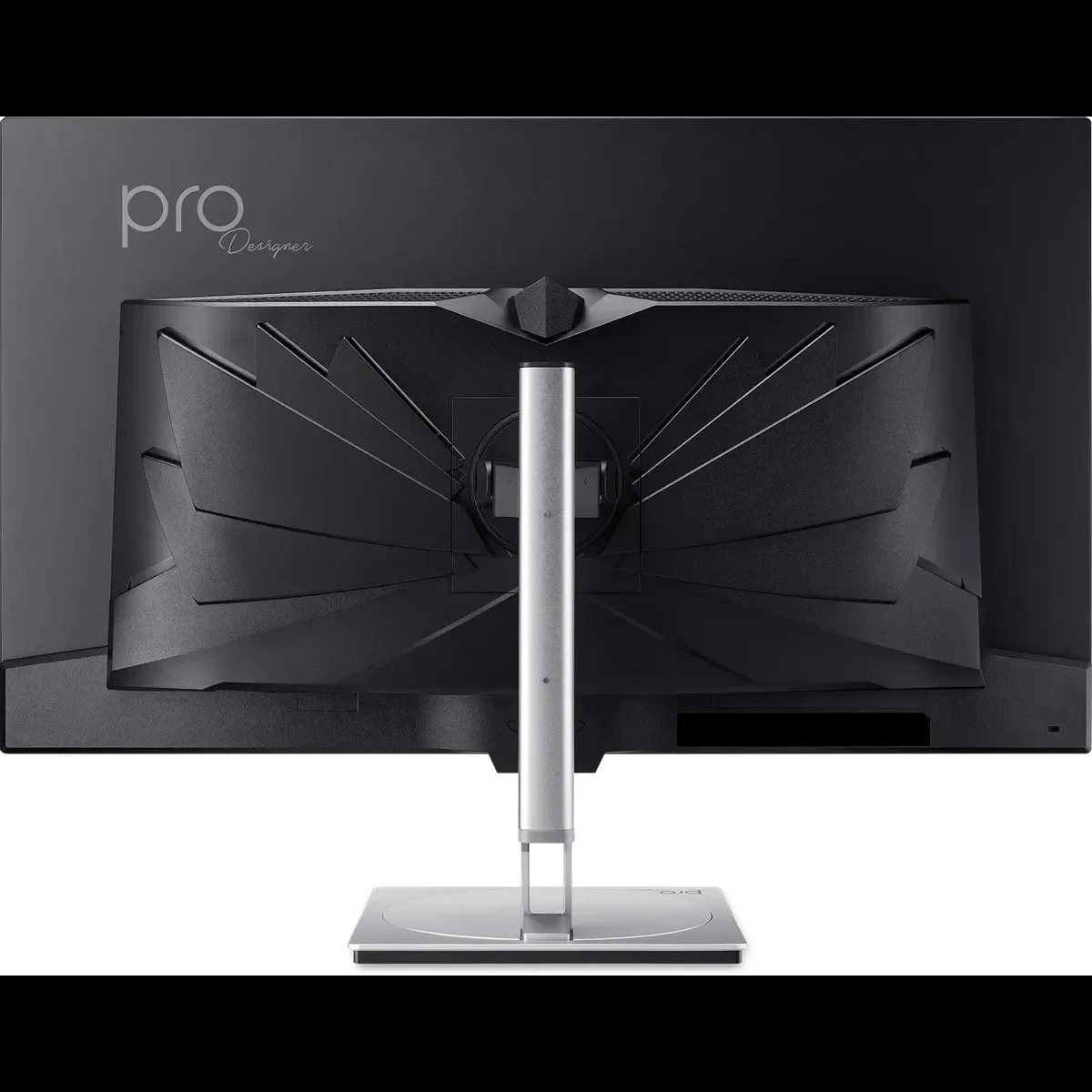 Монитор 31.5" Acer ProCreator PE320QKXsmiiphuzx QD OLED 3840x2160, 240 Гц, 0.01 мс, 16:9, 250 кд/м², 2xHDMI 2.1, DP 2.1, USB-C (90 Вт PD), USB Hub (2x