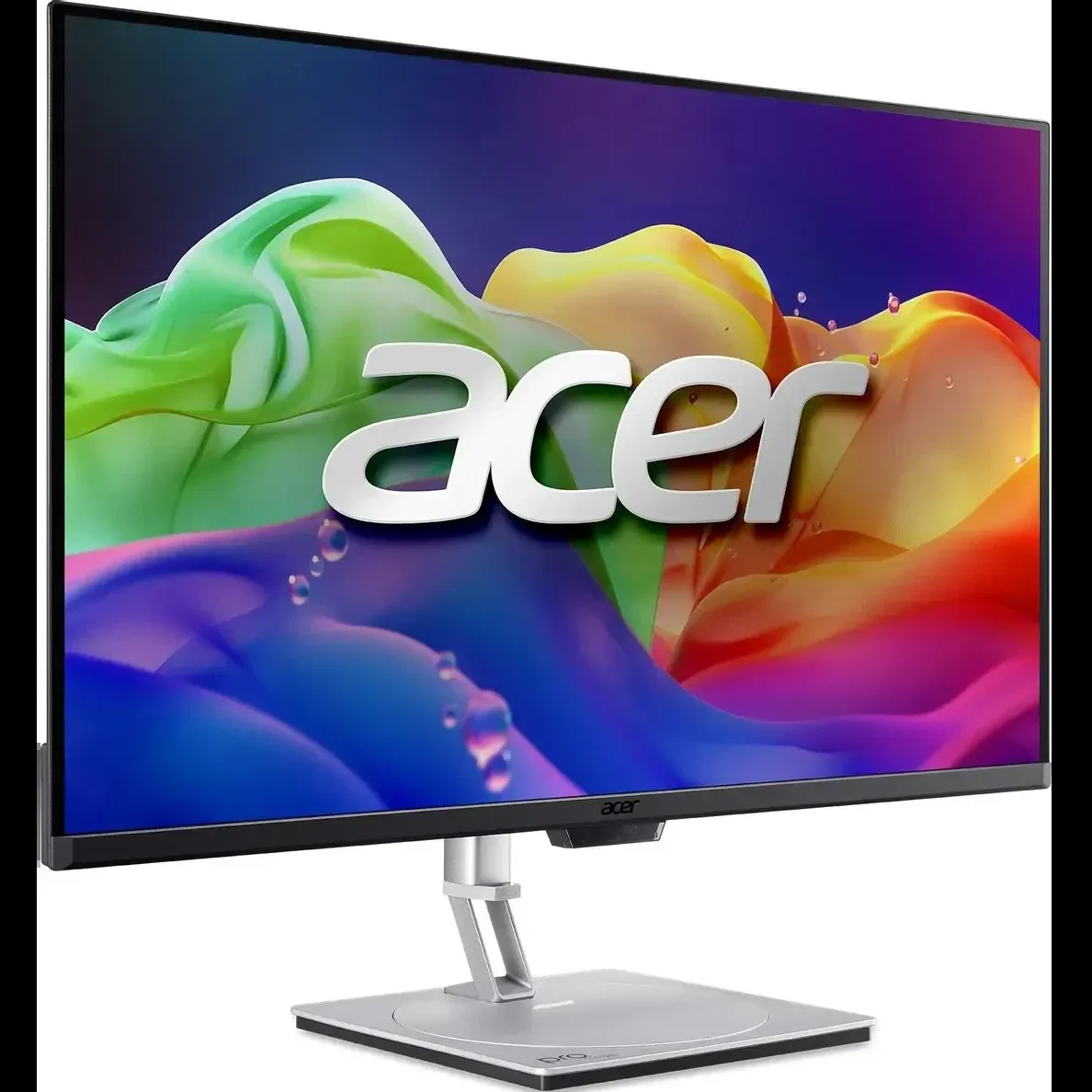 Монитор 31.5" Acer ProCreator PE320QKXsmiiphuzx QD OLED 3840x2160, 240 Гц, 0.01 мс, 16:9, 250 кд/м², 2xHDMI 2.1, DP 2.1, USB-C (90 Вт PD), USB Hub (2x