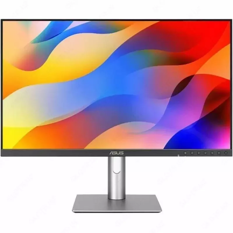 Монитор 31.5" ASUS ProArt PA329CRV IPS 3840x2160, 60 Гц, 5 мс, 16:9, 400 кд/м2, 2xHDMI, 2хDP, 1x3.5 мм, черный/серебристый