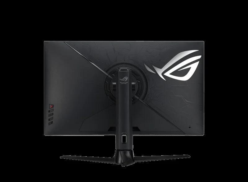 Монитор 31.5" ASUS ROG Strix XG32UCG Fast IPS 3840x2160, 320 Гц, 1 мс, 16:9, 400 кд/м², DisplayHDR 400, DP 1.4, HDMI 2.1, USB-C, 3.5 Jack, FreeSync Pr