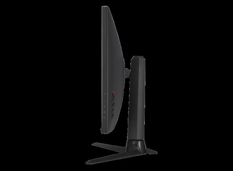 Монитор 31.5" ASUS ROG Strix XG32UCG Fast IPS 3840x2160, 320 Гц, 1 мс, 16:9, 400 кд/м², DisplayHDR 400, DP 1.4, HDMI 2.1, USB-C, 3.5 Jack, FreeSync Pr