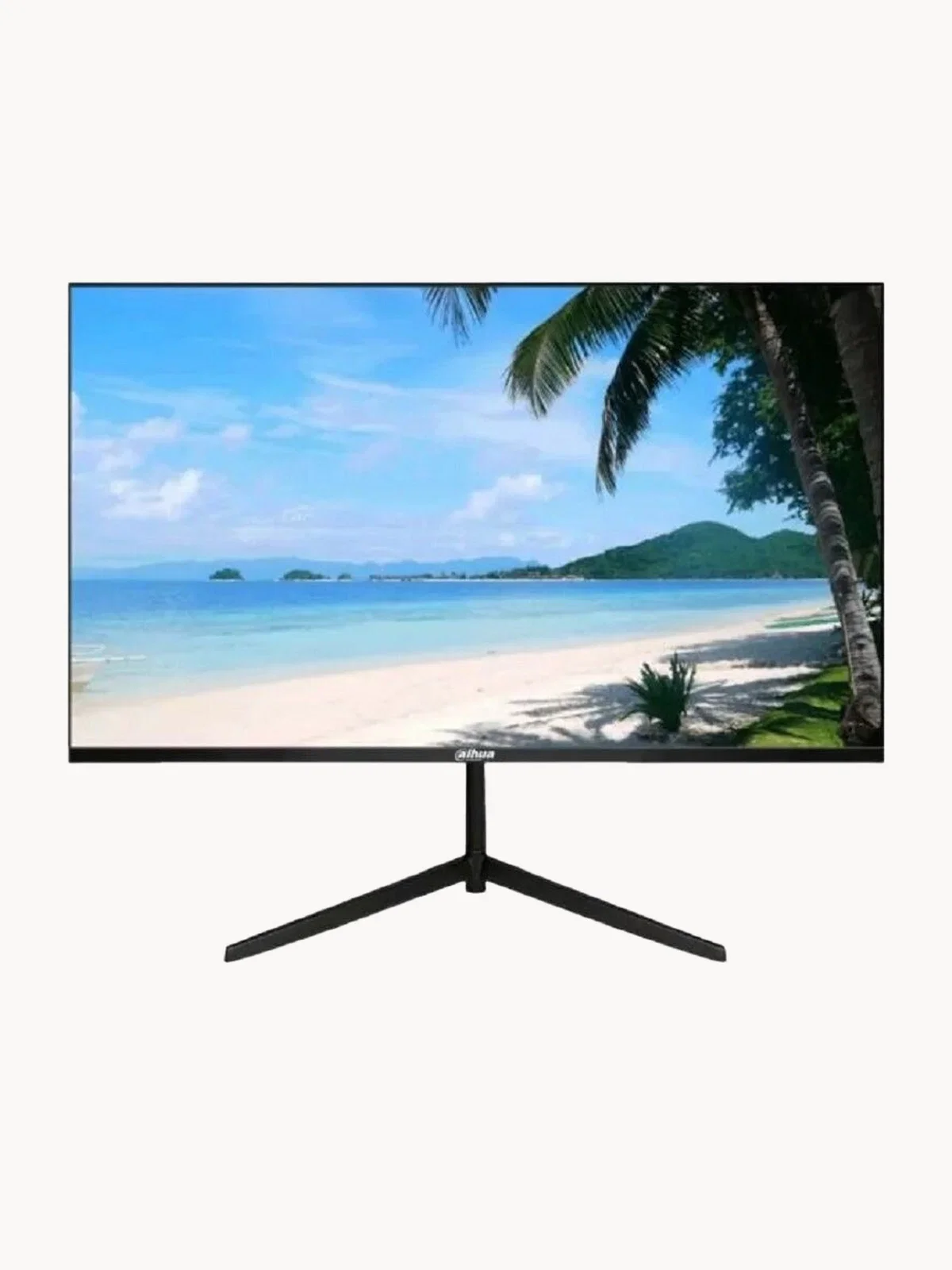 Монитор 31.5" Dahua DHI-LM32-F200 IPS 1920x1080, 240 кд/м2, 8 мс, 16:9, 4000:1, 1xVGA, 1xHDMI, 1хUSB, черный