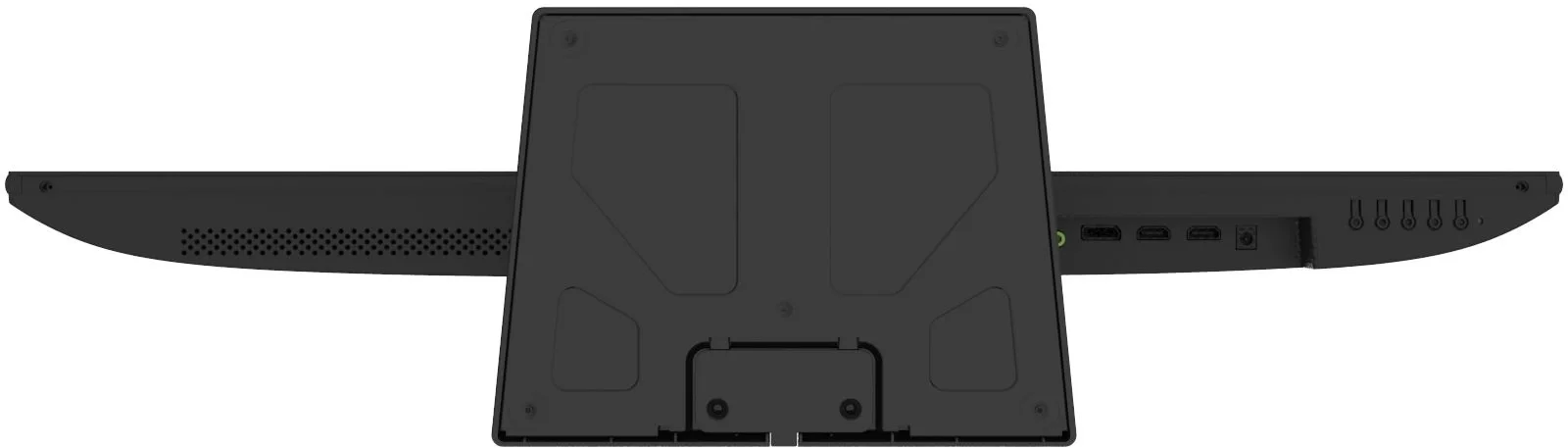 Монитор 31.5" Digma Progress 32P501Q IPS 2560x1440, 75 Гц, 4 мс, 16:9, 300 кд/м², 2xHDMI, 1xDP, 1x3.5 мм, черный