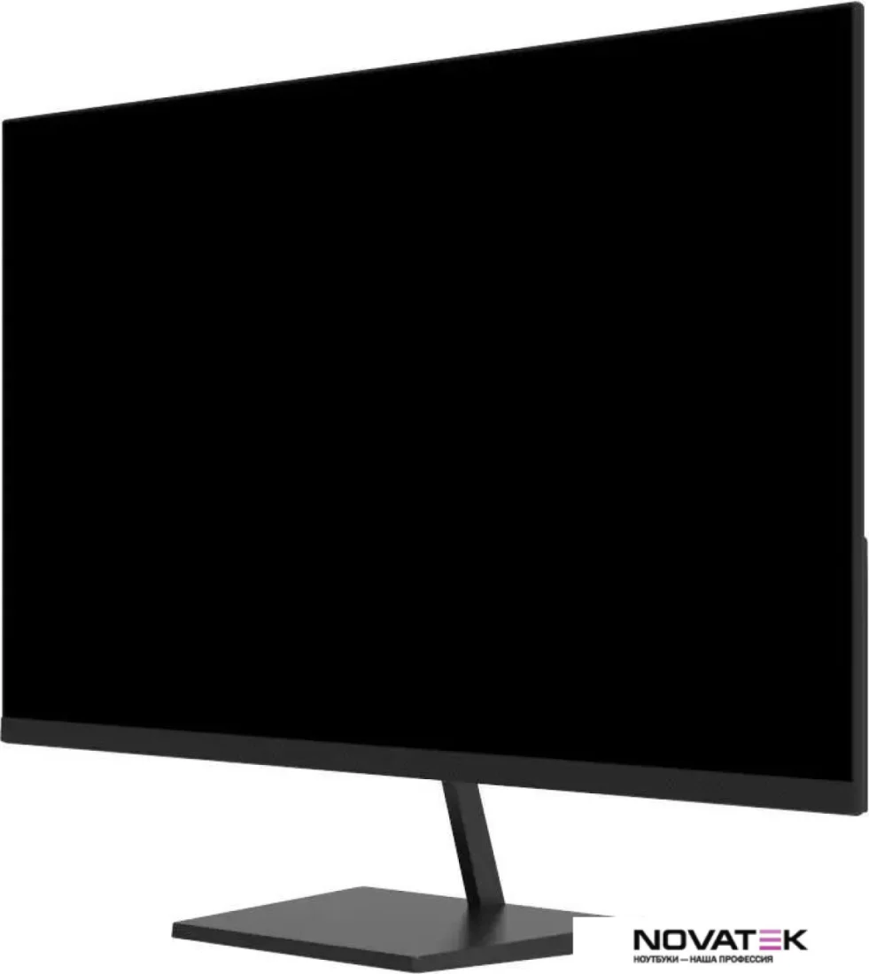 Монитор 31.5" Digma Progress 32P501Q IPS 2560x1440, 75 Гц, 4 мс, 16:9, 300 кд/м², 2xHDMI, 1xDP, 1x3.5 мм, черный