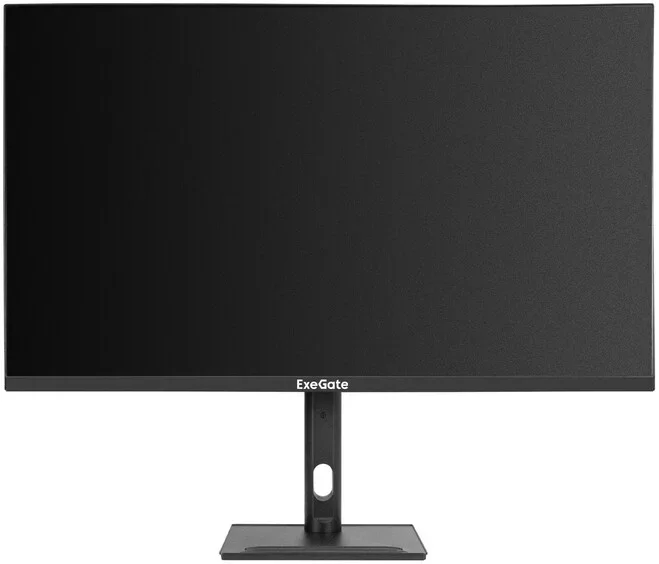 Монитор 31.5" ExeGate Combat EG3207TA IPS 2560x1440, 165 Гц, 1 мс, 16:9, 300 кд/м², 2xHDMI 2.0, DP, USB, 3.5 Jack, динамики (2x3 Вт), HDR10, FreeSync,