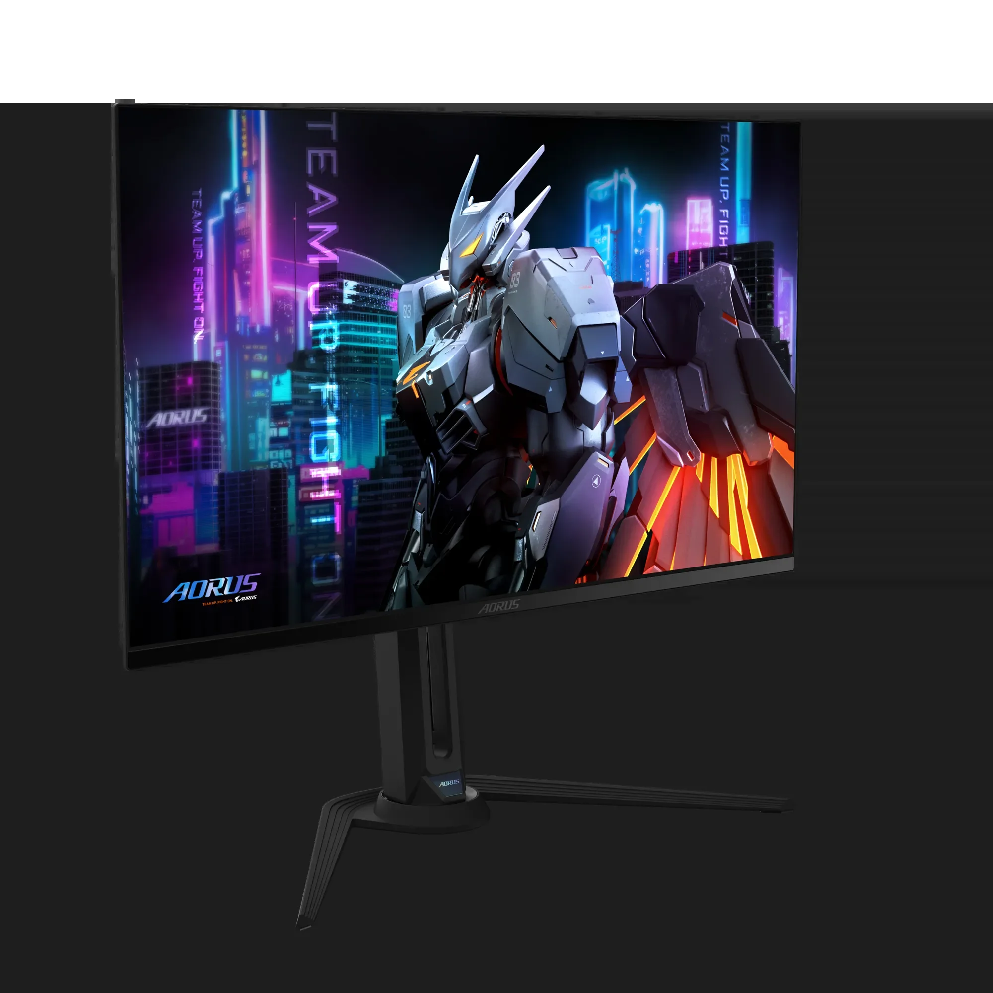 Монитор 31.5" Gigabyte Aorus FO32U2 QD OLED 3840x2160, 240 Гц, 0.03 мс, 16:9, 250 кд/м², 2xHDMI, 1xDP, черный