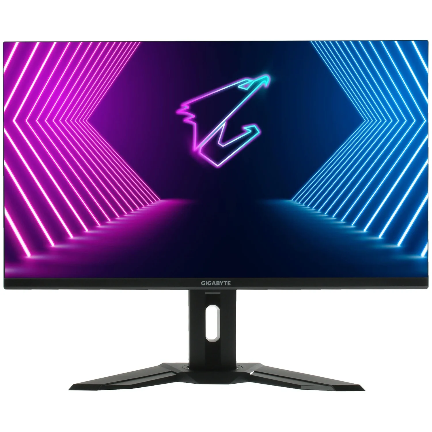 Монитор 31.5" Gigabyte MO32U черный (31,5 " OLED, 3840 x 2160,165Hz, 2xHDMI 2.1, DP 1.4, 3xUSB 3.2, USB Type-C, 0,03 ms,178°/178°, 250 cd/m, 1,5 М:1 )