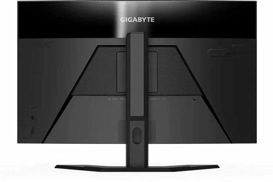 Монитор 31.5" Gigabyte MO32U черный (31,5 " OLED, 3840 x 2160,165Hz, 2xHDMI 2.1, DP 1.4, 3xUSB 3.2, USB Type-C, 0,03 ms,178°/178°, 250 cd/m, 1,5 М:1 )