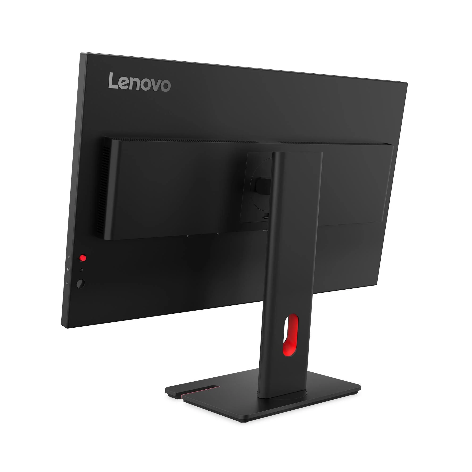 Монитор 31.5" Lenovo T32UD-40 IPS 3840x2160, 60 Гц, 4 мс, 16:9, 350 кд/м², 2×HDMI 2.1, DP 1.4, 2×USB-C (100 Вт + 15 Вт PD), USB Hub (3×USB 3.2 Gen1),