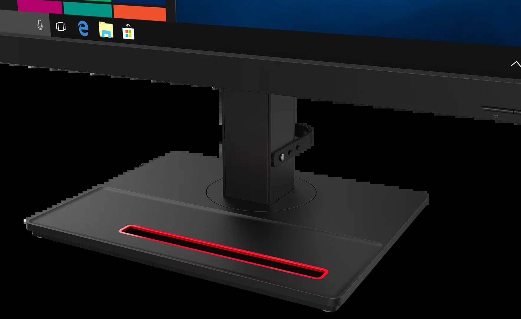Монитор 31.5" Lenovo ThinkVision T32h-30 IPS 2560x1440, 60 Гц, 4 мс, 16:9, 350 кд/м², HDMI 2.0, DP 1.4, USB-C, 3.5 Jack, USB Hub (4x USB 3.0), Etherne