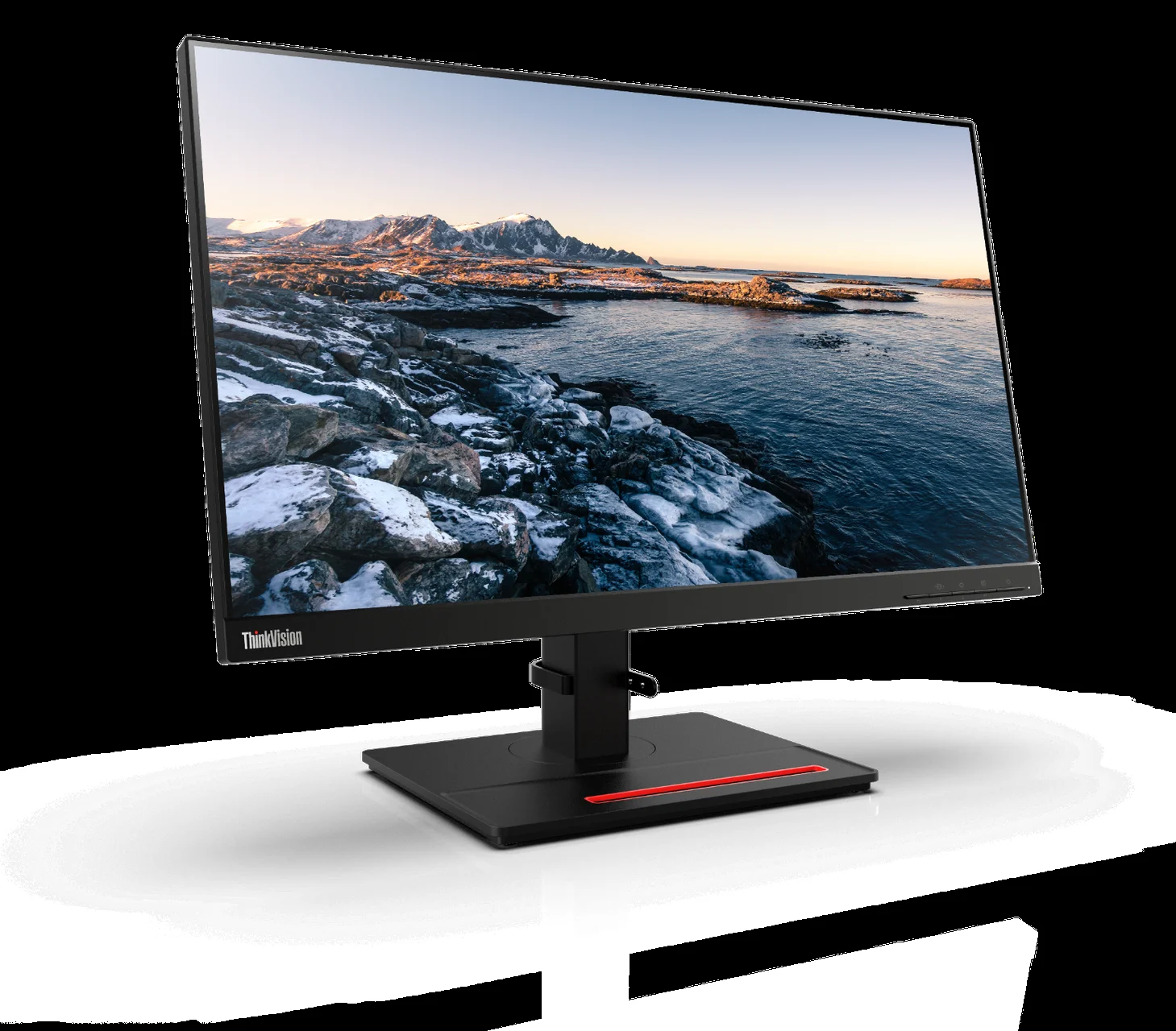 Монитор 31.5" Lenovo ThinkVision T32h-30 IPS 2560x1440, 60 Гц, 4 мс, 16:9, 350 кд/м², HDMI 2.0, DP 1.4, USB-C, 3.5 Jack, USB Hub (4x USB 3.0), Etherne