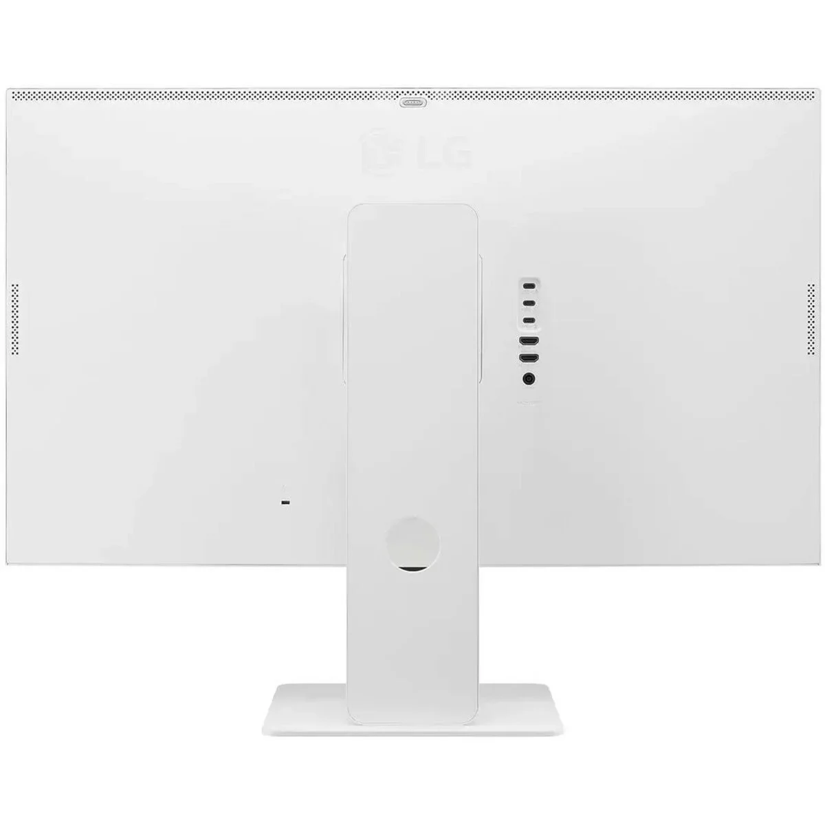 Монитор 31.5" LG UltraFine 32U830SA-W IPS 3840x2160, 60 Гц, 5 мс, 16:9, 400 кд/м², 2xHDMI 2.0, USB-C (65 Вт), USB Hub (2x USB 3.0), 3.5 Jack, HDR10, д