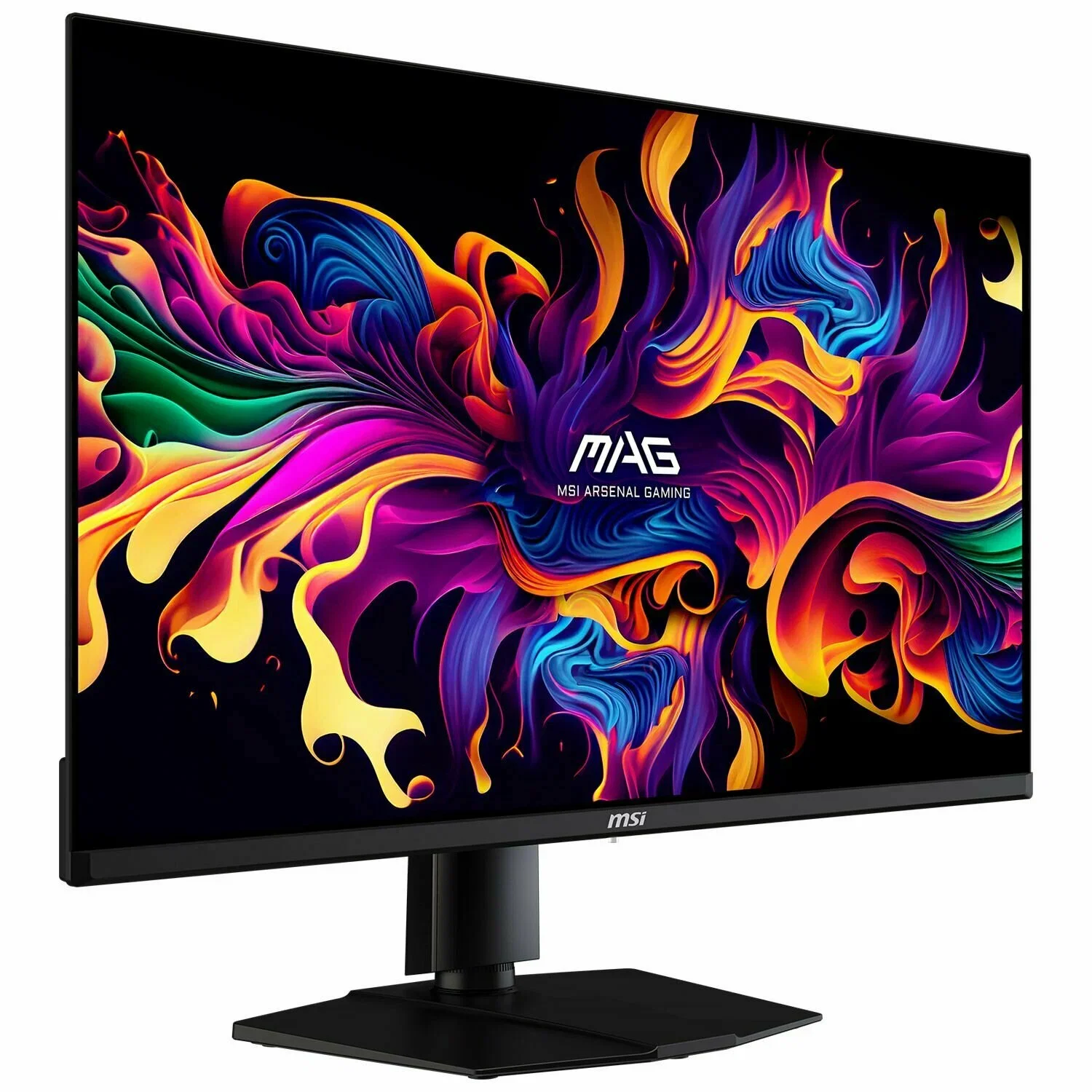 Монитор 31.5" MSI MAG 321UPX QD-OLED 3840x2160, 240 Гц, 0.03 мс, 16:9, 1000 кд/м², DisplayHDR True Black 400, DP 1.4a, HDMI 2.1, USB-C, 3.5 Jack, Adap