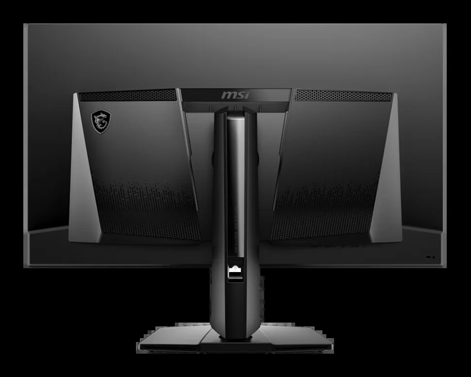Монитор 31.5" MSI MAG 321UPX QD-OLED 3840x2160, 240 Гц, 0.03 мс, 16:9, 1000 кд/м², DisplayHDR True Black 400, DP 1.4a, HDMI 2.1, USB-C, 3.5 Jack, Adap
