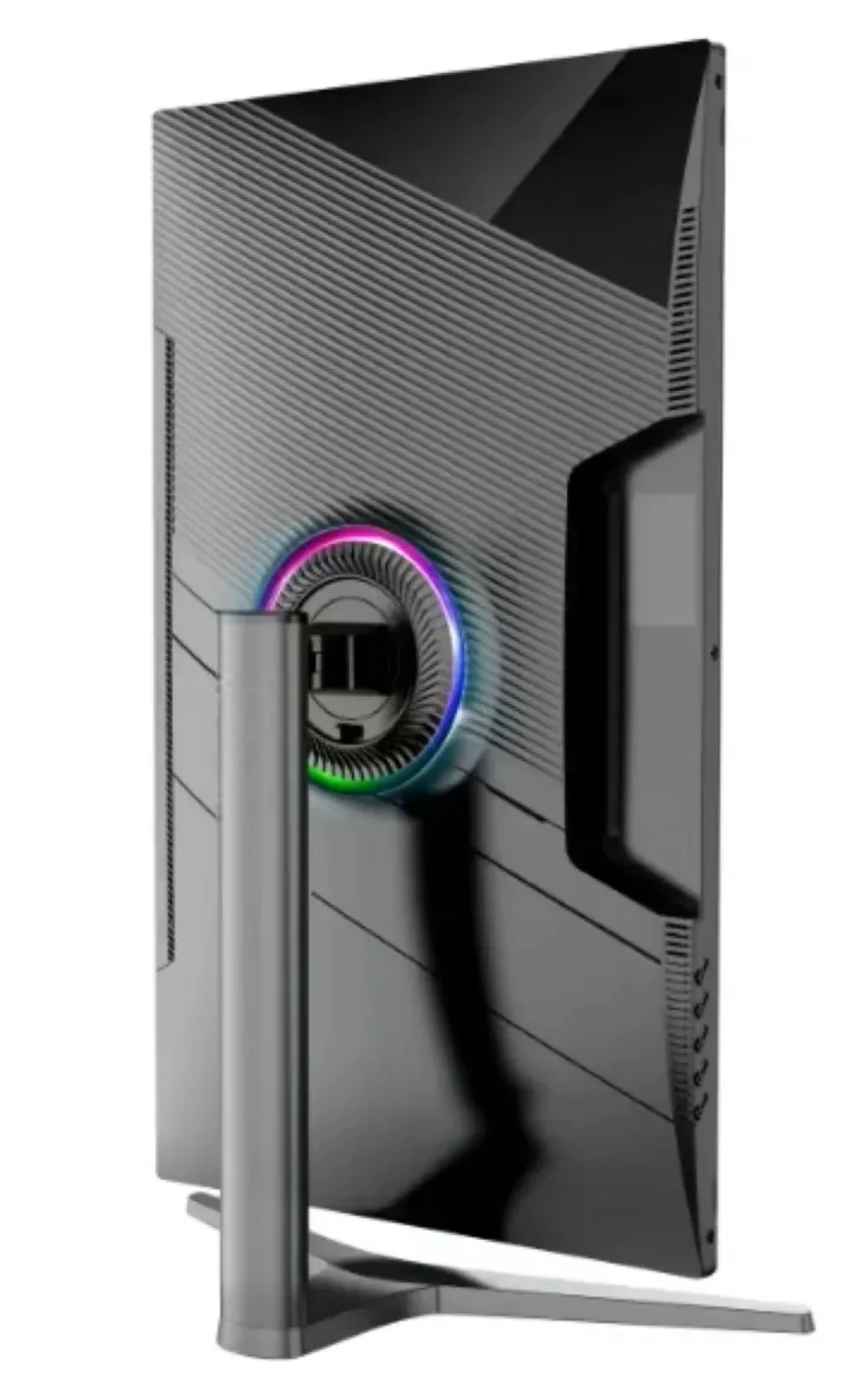 Монитор 31.5" NPC MQ3207-Y IPS 2560x1440, 60 Гц, 4 мс, 16:9, 350 кд/м², 2xHDMI 2.0, DP, 3.5 Jack, USB, динамики (2x3 Вт), FreeSync, G-Sync, регулировк