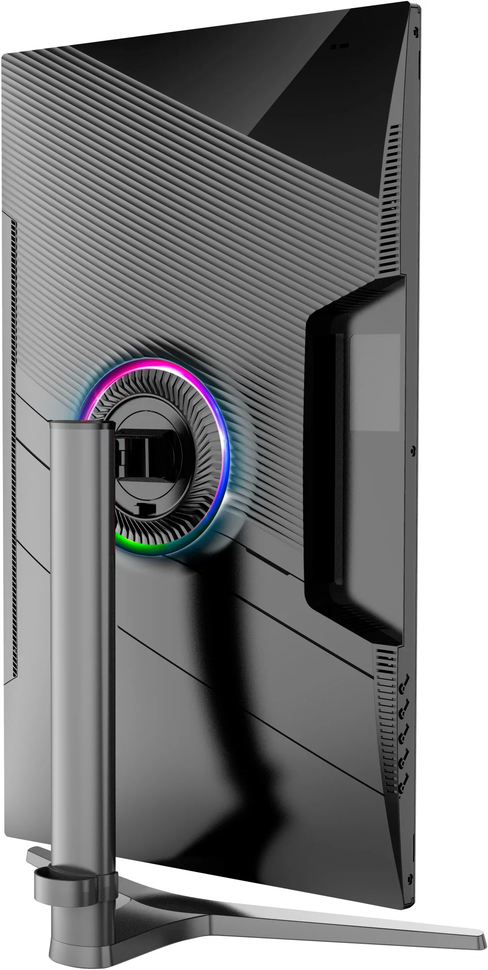 Монитор 31.5" NPC MQ3207-Y IPS 2560x1440, 60 Гц, 4 мс, 16:9, 350 кд/м², 2xHDMI 2.0, DP, 3.5 Jack, USB, динамики (2x3 Вт), FreeSync, G-Sync, регулировк