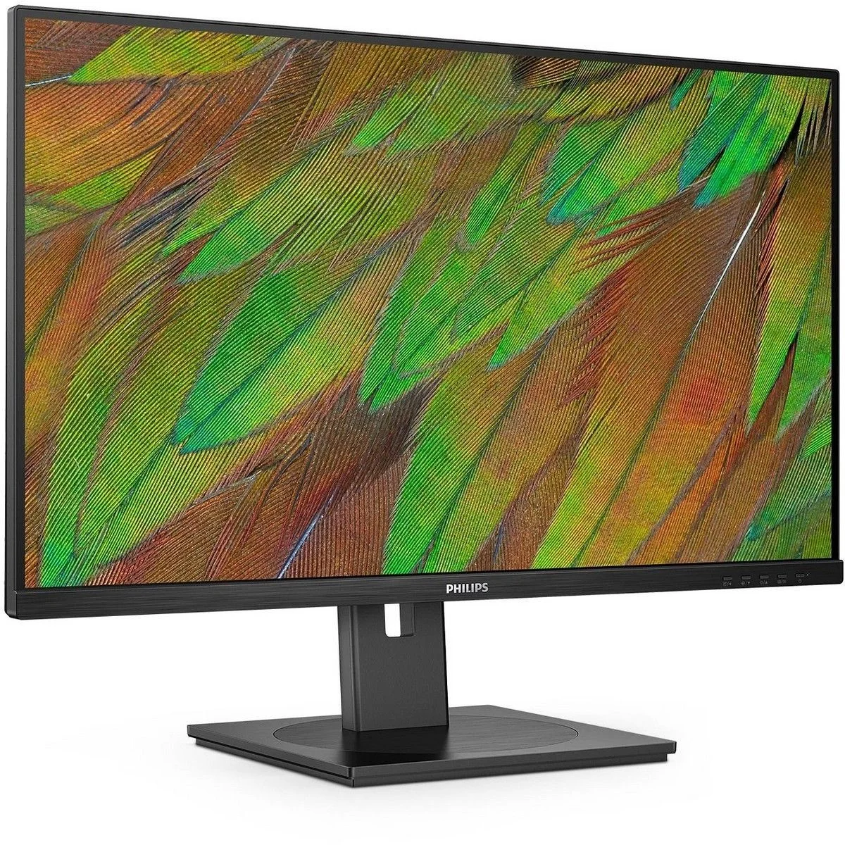 Монитор 31.5" Philips 32B1N3800 VA 3840x2160, 60 Гц, 4 мс, 16:9, 350 кд/м², 2xHDMI 2.0, DP 1.4, 3.5 Jack, USB Hub (4x USB 3.2 Gen1), динамики (2x3 Вт)