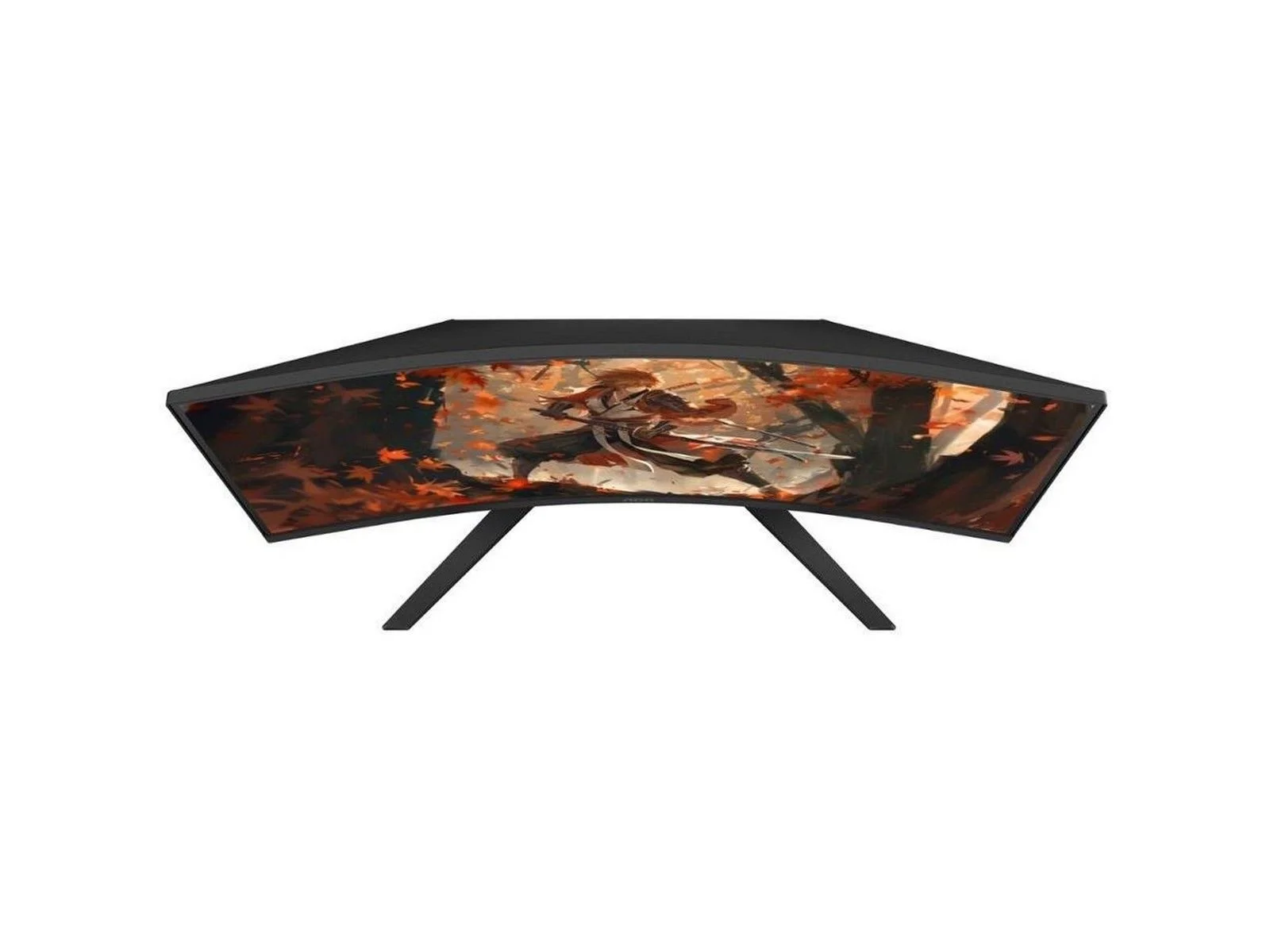 Монитор 32" AOC CQ32G4VE, VA 2560x1440, 180 Гц, 1 мс, 16:9, 300 кд/м², 2xHDMI, 1xDP, 1x3.5 мм, изогнутый R1500, черный