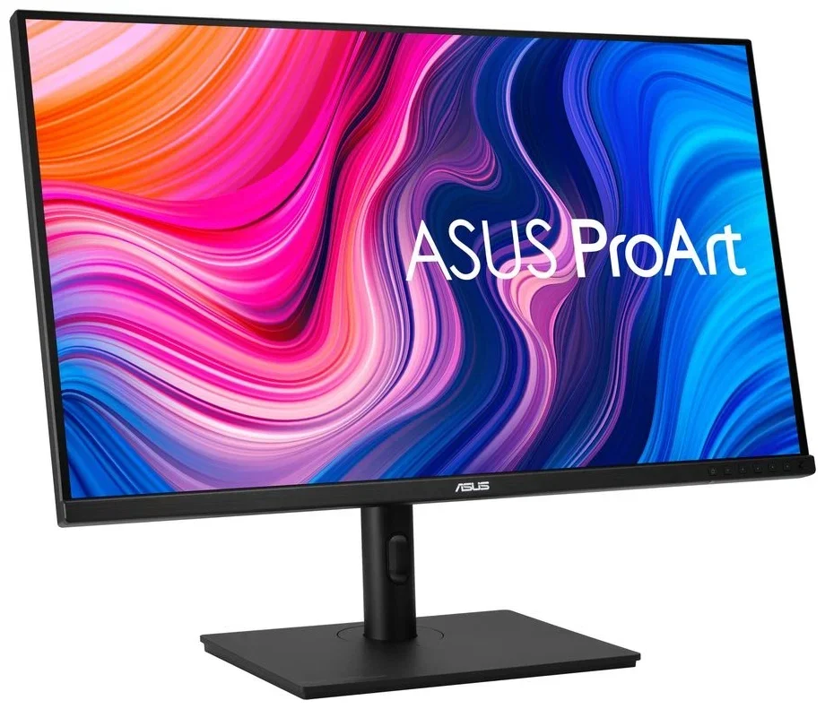 Монитор 32" ASUS ProArt PA329CV IPS 3840x2160, 60 Гц, 5 мс, 16:9, 400 кд/м², DisplayHDR 400, DP 1.2, HDMI 2.0, USB-C, USB Hub (4x USB 3.2), 3.5 Jack,