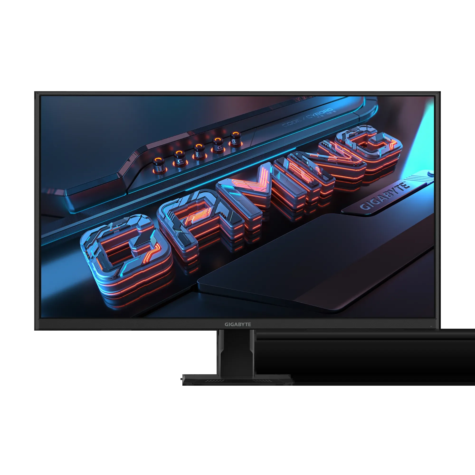 Монитор 32" Gigabyte MO32U2 EK QD-OLED 3840x2160, 240 Гц, 0.03 мс, 16:9, 1000 кд/м² (пиковая), 2×HDMI 2.1, DP 1.4, USB-C (18 Вт PD), USB Hub (2×USB 3.