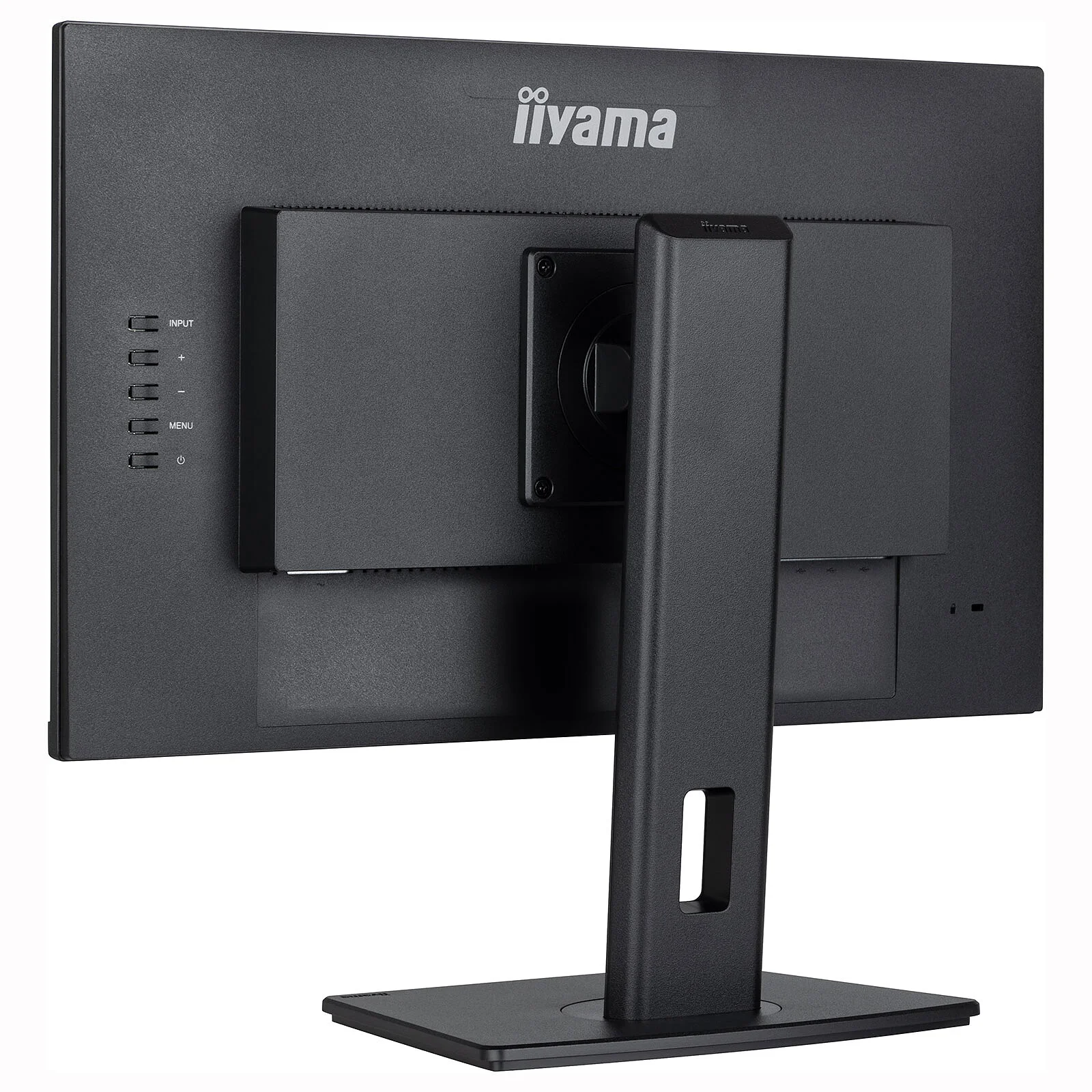Монитор 32" Iiyama ProLite XUB3297QSNP-B1 IPS QHD, 100 Гц, 1 мс (MPRT), 16:9, 350 кд/м², HDMI 2.0, DP 1.4, USB-C (95 Вт PD), встроенные динамики (2x2.