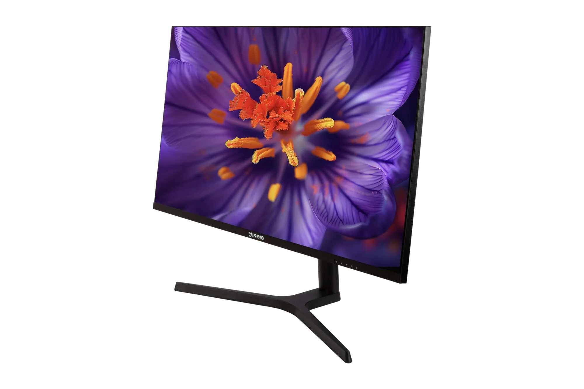 Монитор 32" IRBIS NOBLEVIEW INV32QIDR IPS 2560x1440, 165 Гц, 3 мс, 16:9, 350 кд/м², HDMI 2.0, 2×DP 1.4, 3.5 Jack, динамики, HDR10, черный