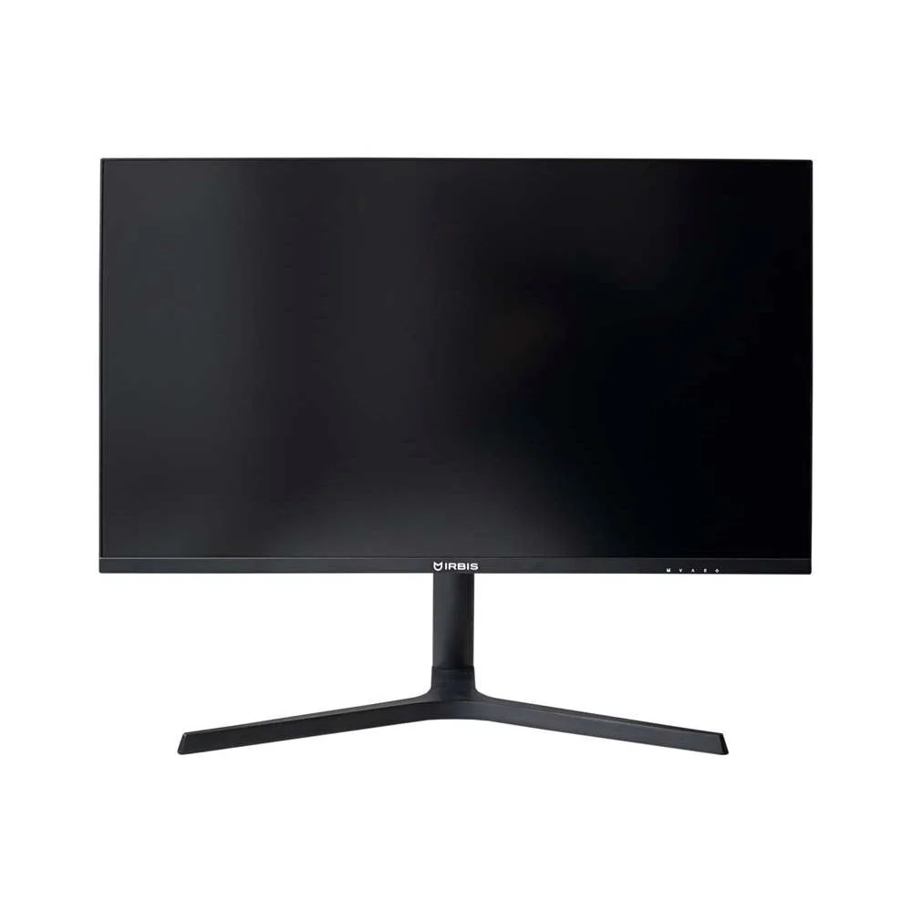 Монитор 32" IRBIS NOBLEVIEW INV32QIDR IPS 2560x1440, 165 Гц, 3 мс, 16:9, 350 кд/м², HDMI 2.0, 2×DP 1.4, 3.5 Jack, динамики, HDR10, черный