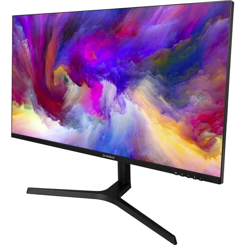 Монитор 32" Irbis NOBLEVIEW INW32UIDL IPS 3840x2160, 60 Гц, 3 мс, 16:9, 350 кд/м², 1xHDMI, 1xDP, 1xUSB-C, 1x3.5 мм, 2x3 Вт, черный