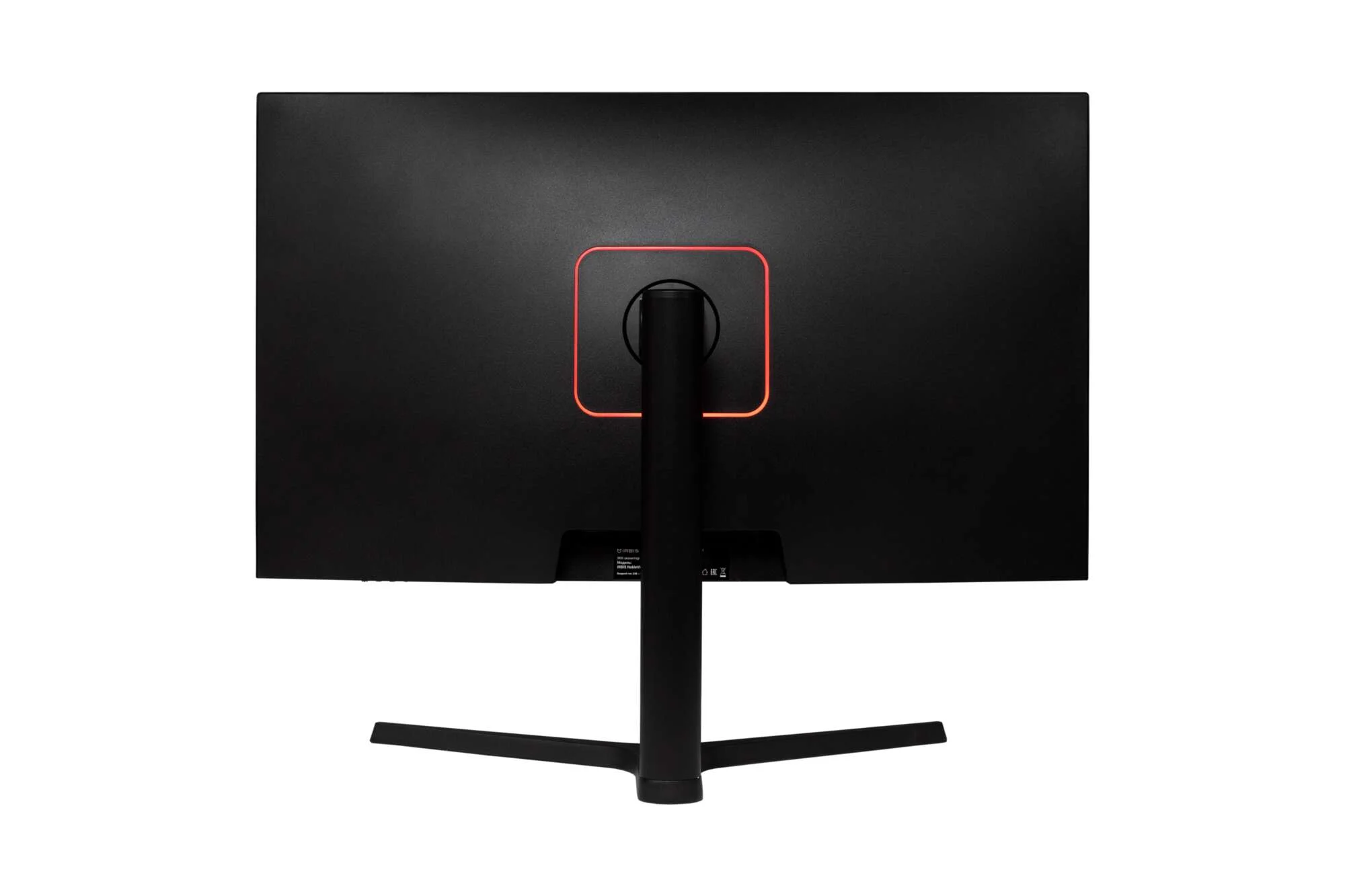 Монитор 32" Irbis NOBLEVIEW INW32UIDL IPS 3840x2160, 60 Гц, 3 мс, 16:9, 350 кд/м², 1xHDMI, 1xDP, 1xUSB-C, 1x3.5 мм, 2x3 Вт, черный