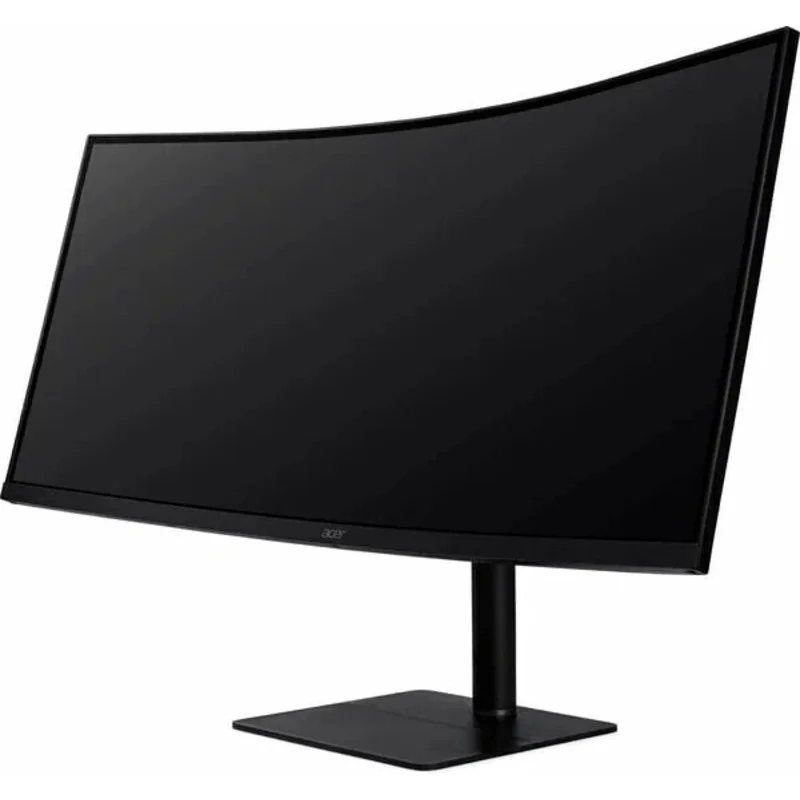 Монитор 34" Acer CZ342CURVbmiphuzx VA, 3840x2160, 180 Гц, 0.5 мс, 300 кд/м², 21:9, 1xHDMI, 1xDP, 1xUSB-A, 1xUSB-C, динамики, изогнутый 1000R, черный