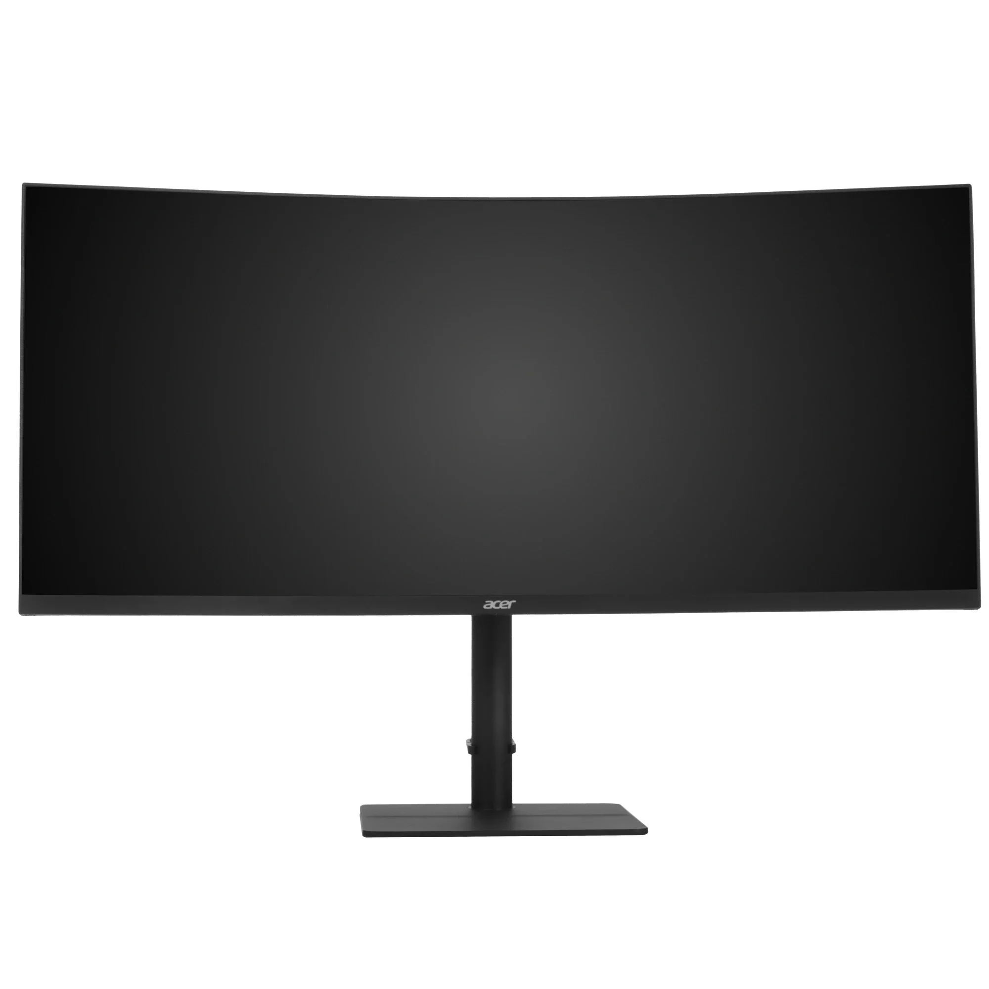 Монитор 34" Acer CZ342CURVbmiphuzx VA, 3840x2160, 180 Гц, 0.5 мс, 300 кд/м², 21:9, 1xHDMI, 1xDP, 1xUSB-A, 1xUSB-C, динамики, изогнутый 1000R, черный