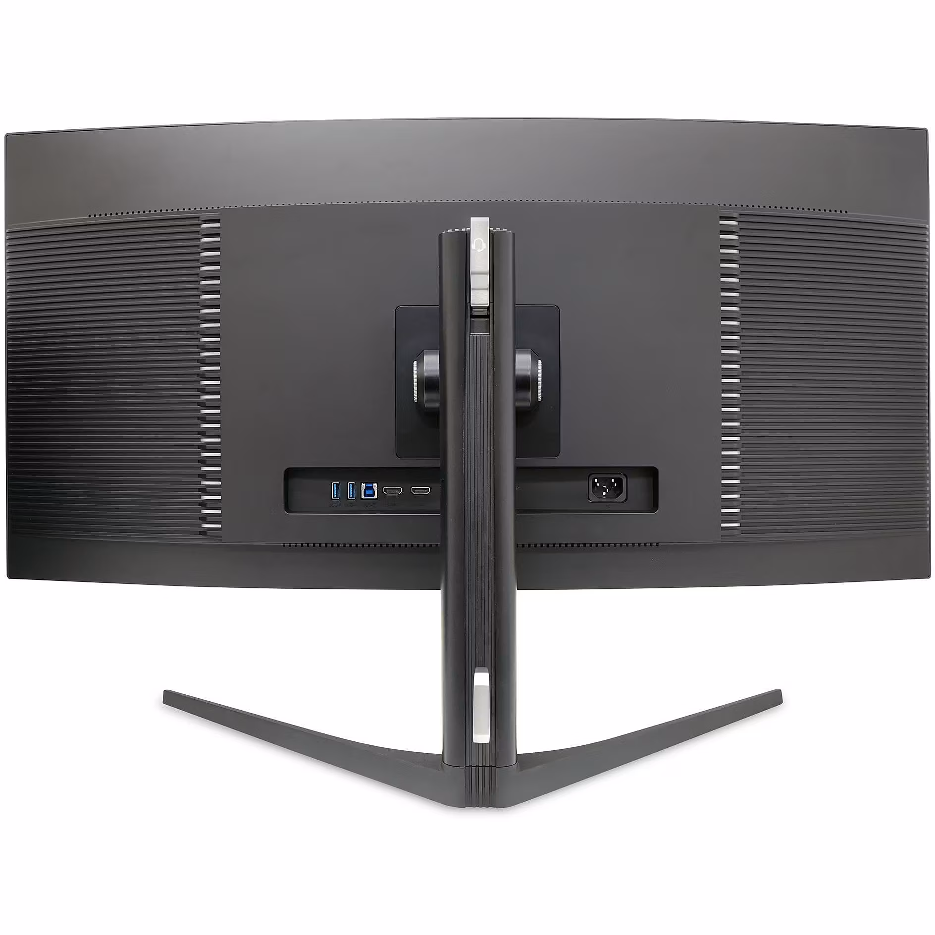 Монитор 34" Acer Predator X34V3bmiiphuzx VA 3440x1440, 180 Гц, 1 мс, 21:9, 1000 кд/м2, 2xHDMI, 1хDP, USB-C, изогнутый, 1x3.5 мм, черный
