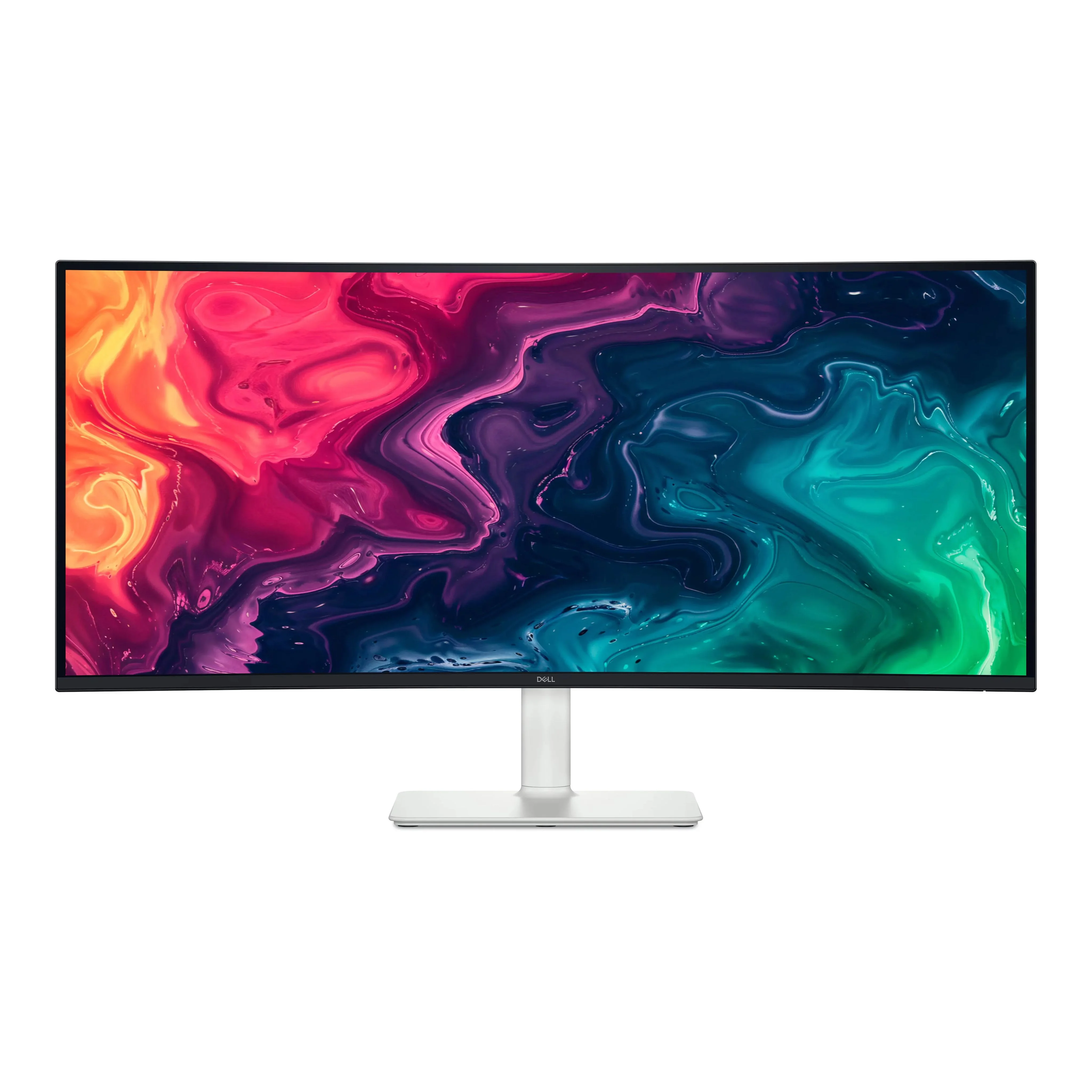 Монитор 34" Dell S3425DW VA 3440x1440, 120 Гц, 1 мс, 21:9, 300 кд/м², 2xHDMI 2.1, USB-C, USB Hub (2x USB), динамики (2x5 Вт), HDR10, FreeSync Premium,