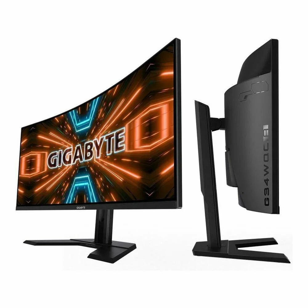 Монитор 34" Gigabyte G34WQC2 EK