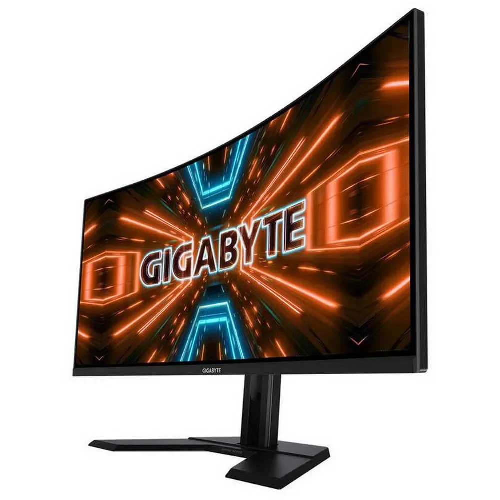 Монитор 34" Gigabyte G34WQC2 EK