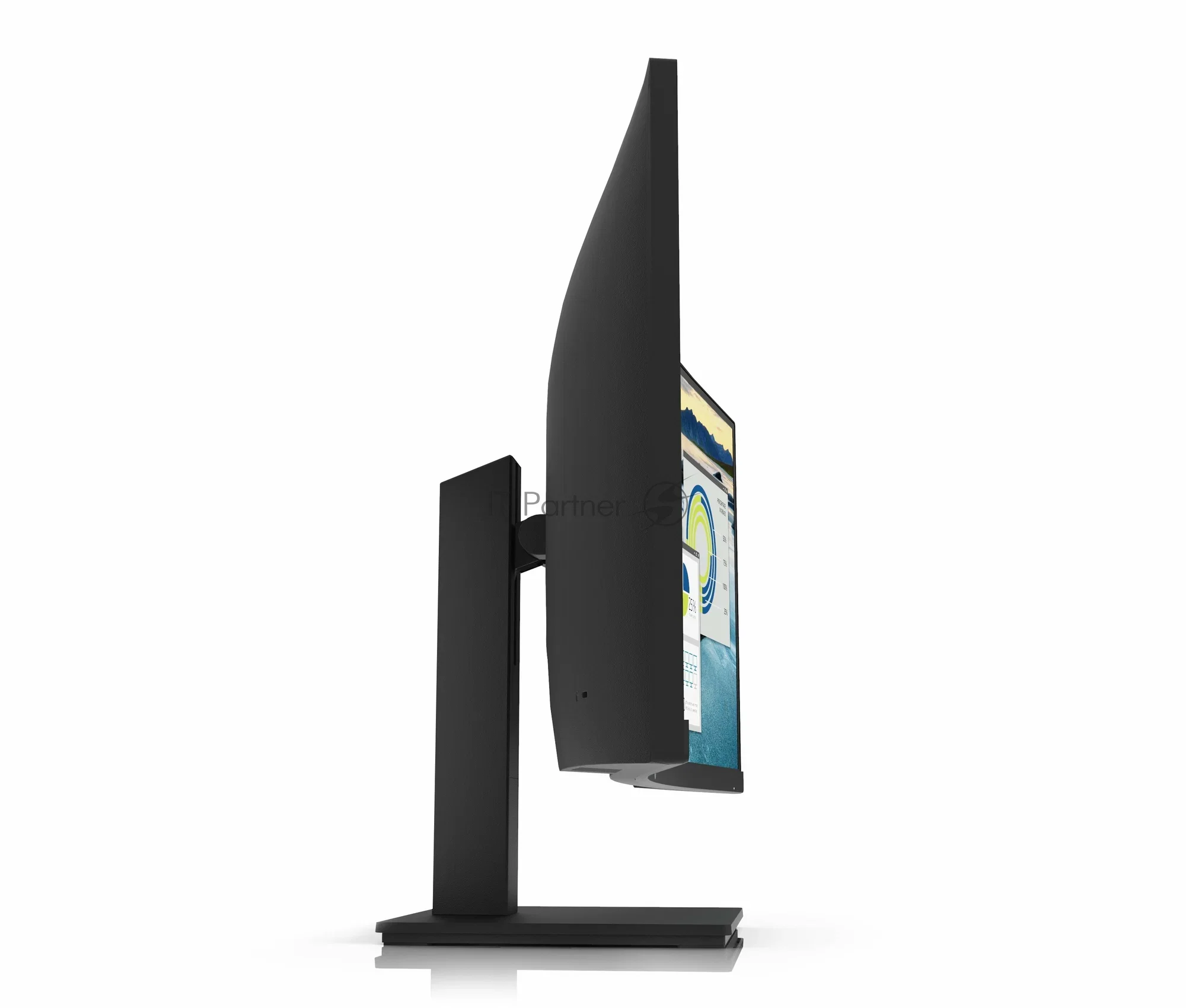 Монитор 34" HP P34hc G4 VA 3440x1440, 60 Гц, 5 мс, изогнутый экран (1500R), 21:9, 250 кд/м², HDMI, DP, USB-C, USB Hub (4x USB 3.2), 3.5 Jack, динамики