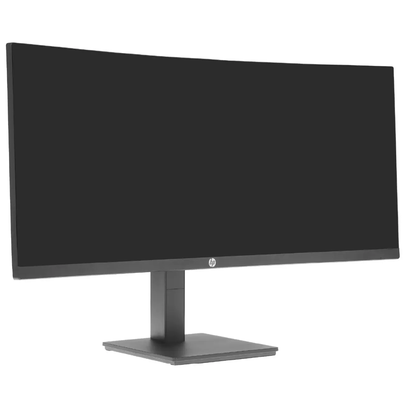 Монитор 34" HP P34hc G4 VA 3440x1440, 60 Гц, 5 мс, изогнутый экран (1500R), 21:9, 250 кд/м², HDMI, DP, USB-C, USB Hub (4x USB 3.2), 3.5 Jack, динамики