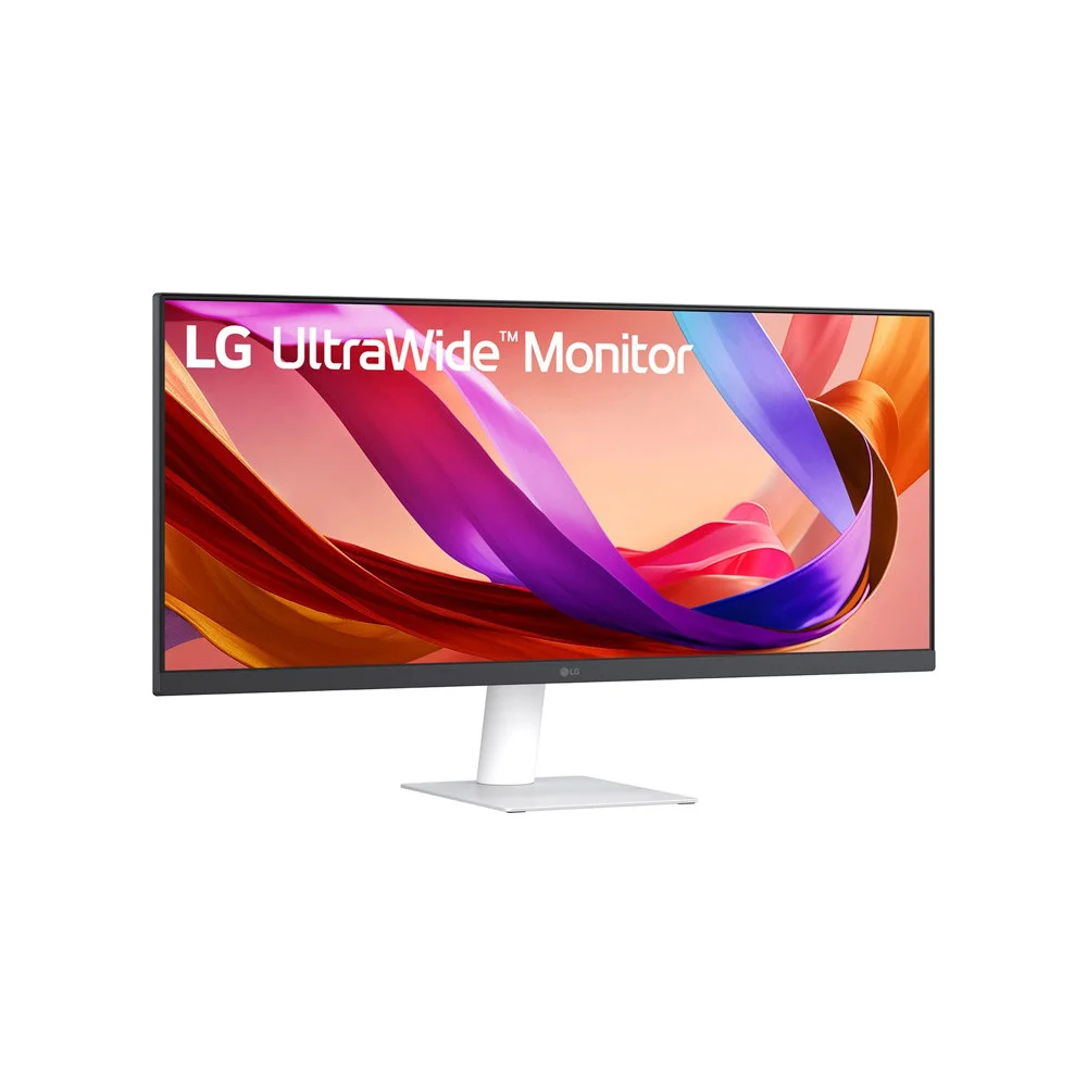 Монитор 34" LG UltraWide 34U530A-W IPS 2560x1080, 100 Гц, 5 мс, 21:9, 400 кд/м², HDMI 2.0, DP 1.4, USB-C, 3.5 Jack, DisplayHDR 400, FreeSync, динамики
